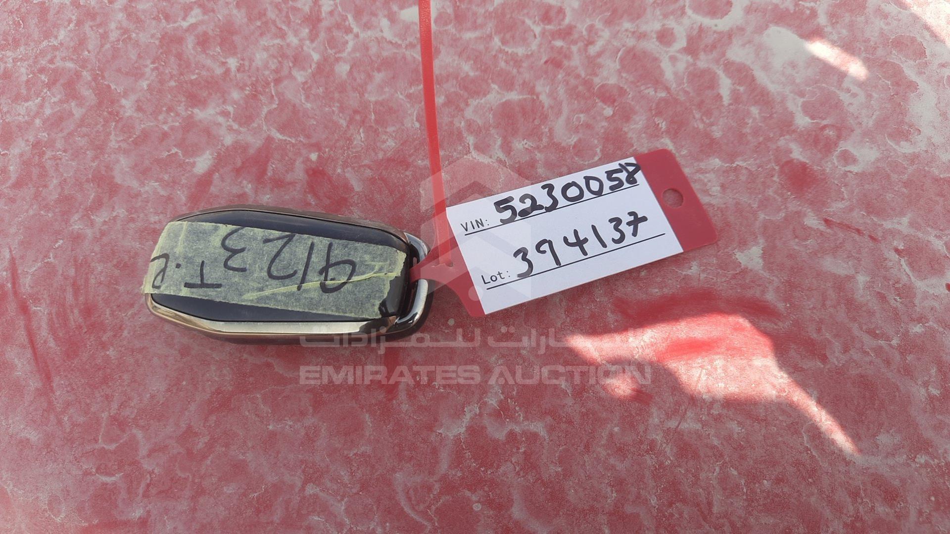 2017 FORD MUSTANG VIN: 1FA6P8AM3H5230058