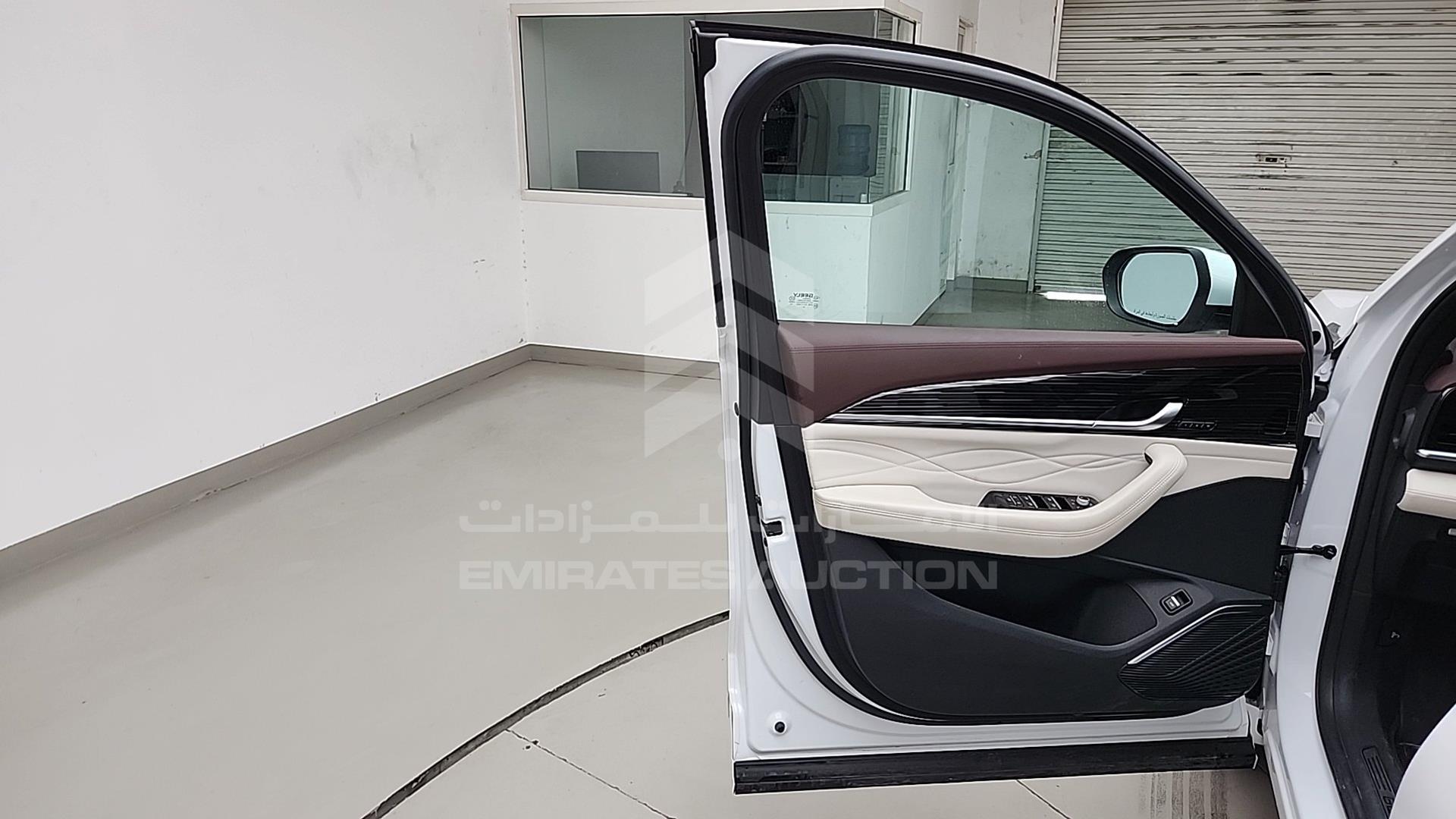 2024 GEELY MONJARO VIN: LB3KX2S14RS005442