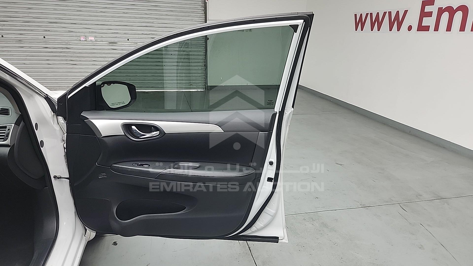 2018 NISSAN SENTRA VIN: 3N1AB7AP2JY347519