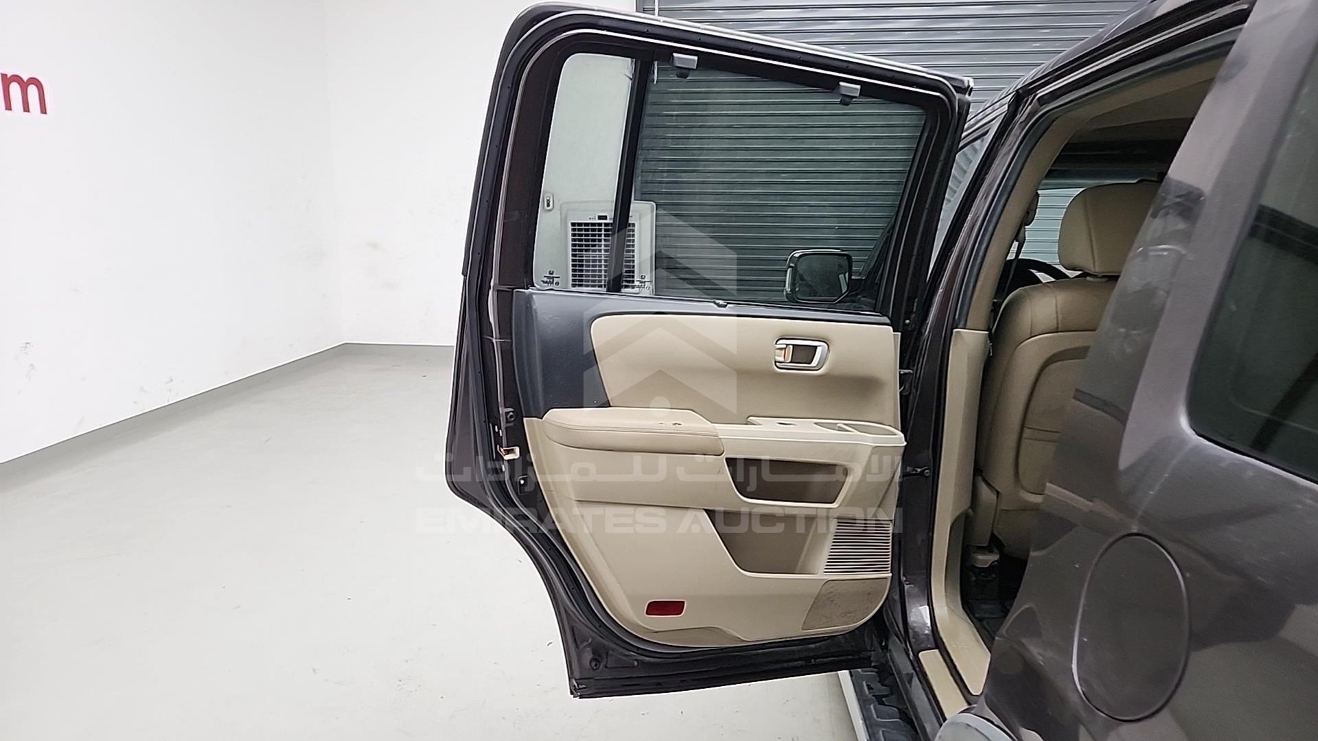 2012 HONDA PILOT VIN: 5FNYF4887CB704060