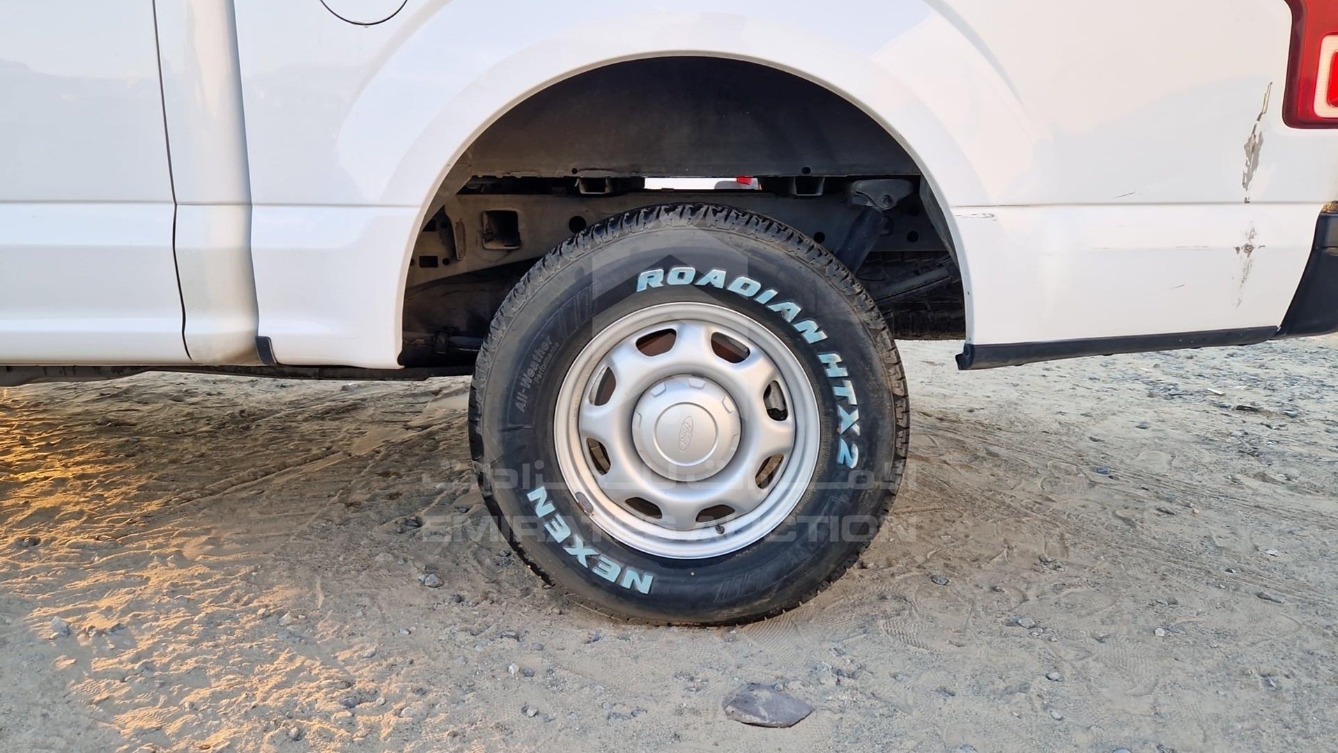 2020 FORD F-150 VIN: 1FTEW1E53LKE68330
