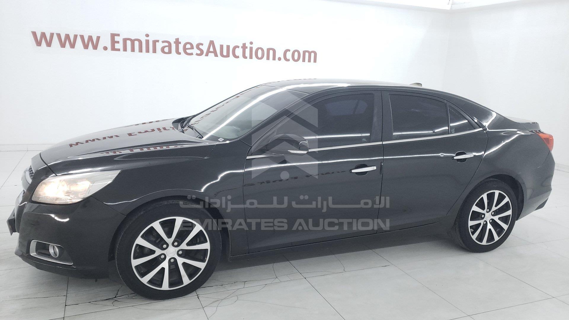 KL1GJ5DU6FB012549 - 2015 Chevrolet Malibu - #462157