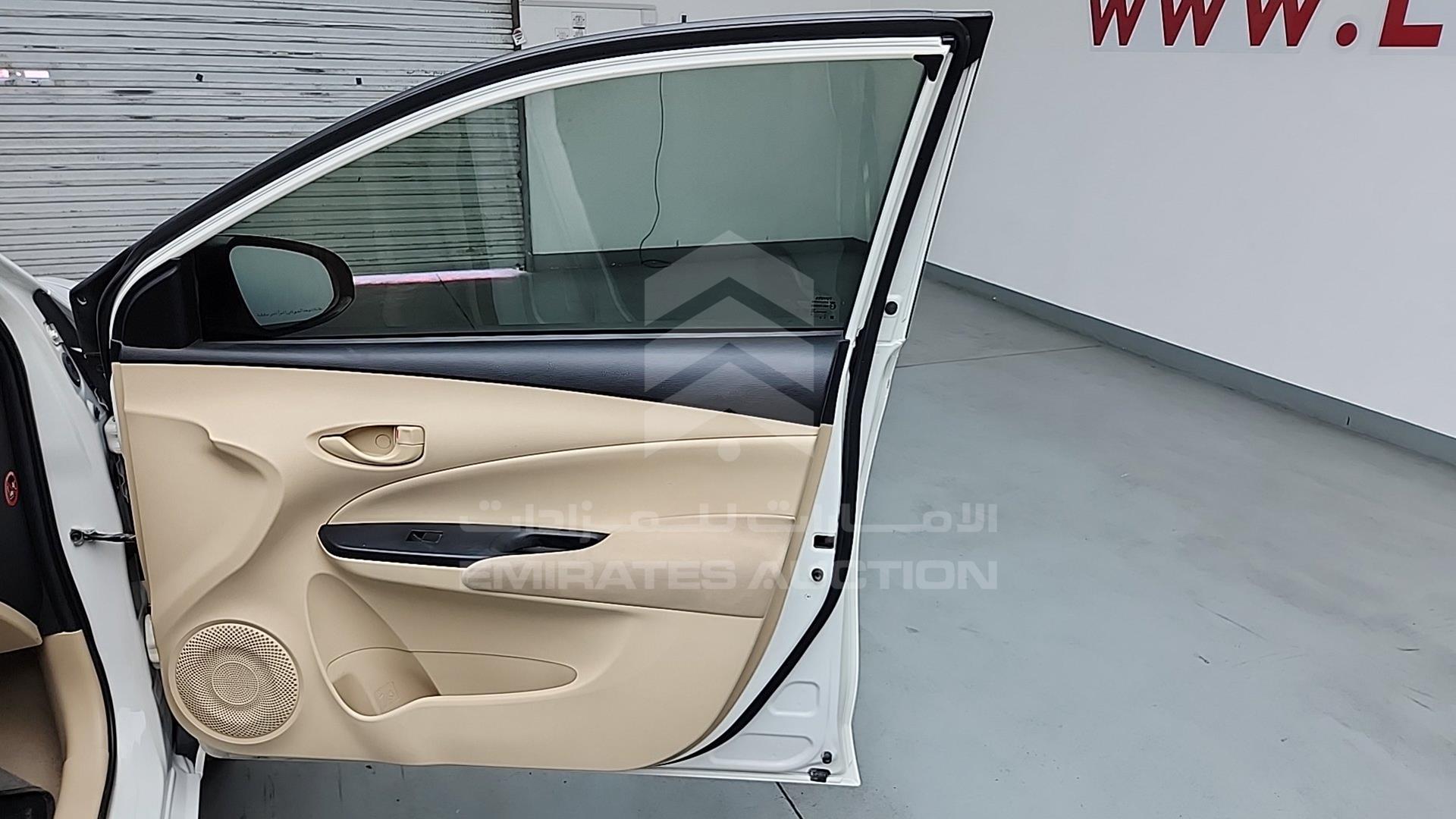 2019 TOYOTA YARIS VIN: MHFB29F3XK2065331