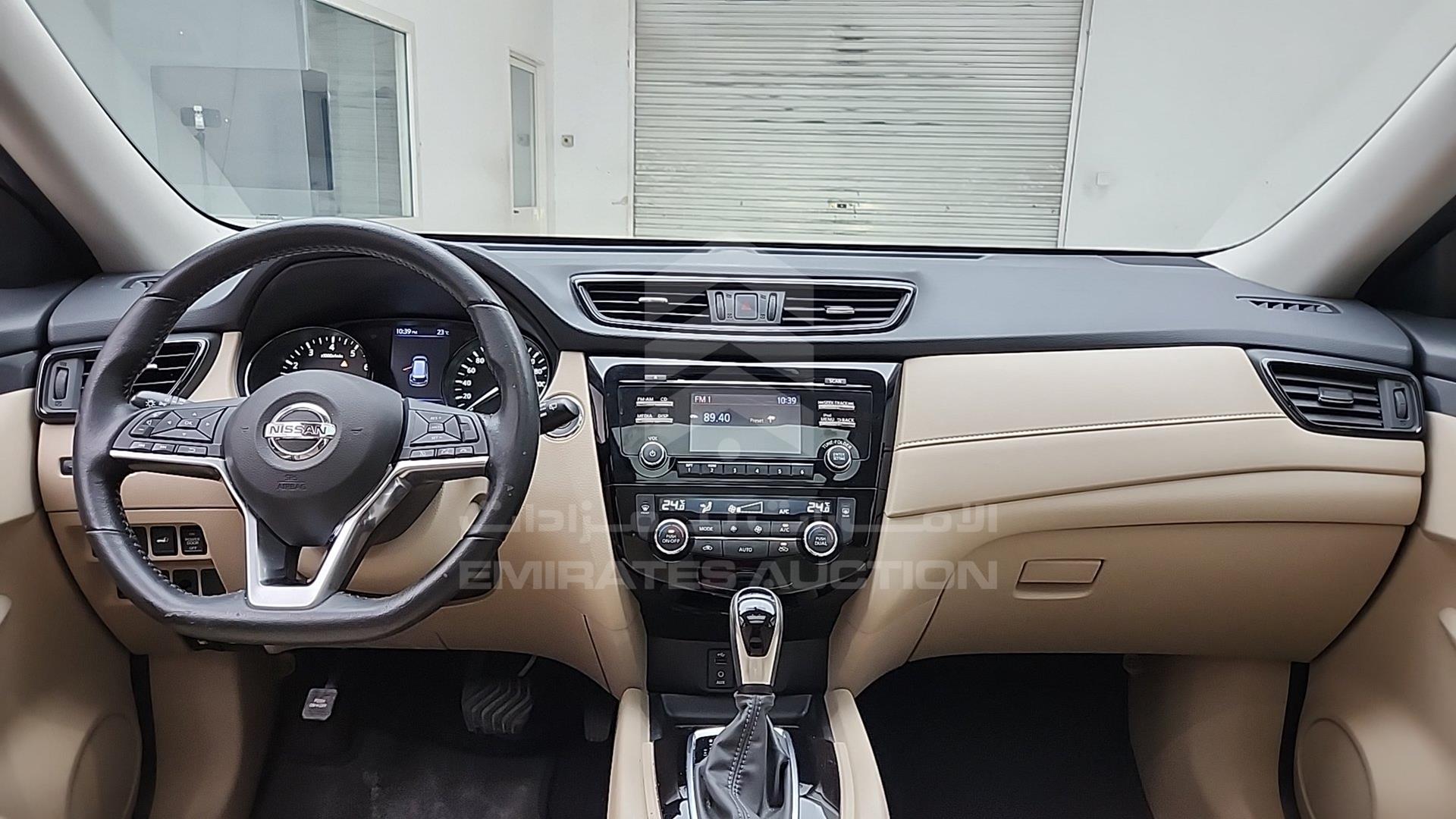 2020 NISSAN X-TRAIL VIN: JN1BT2MM6LW013090