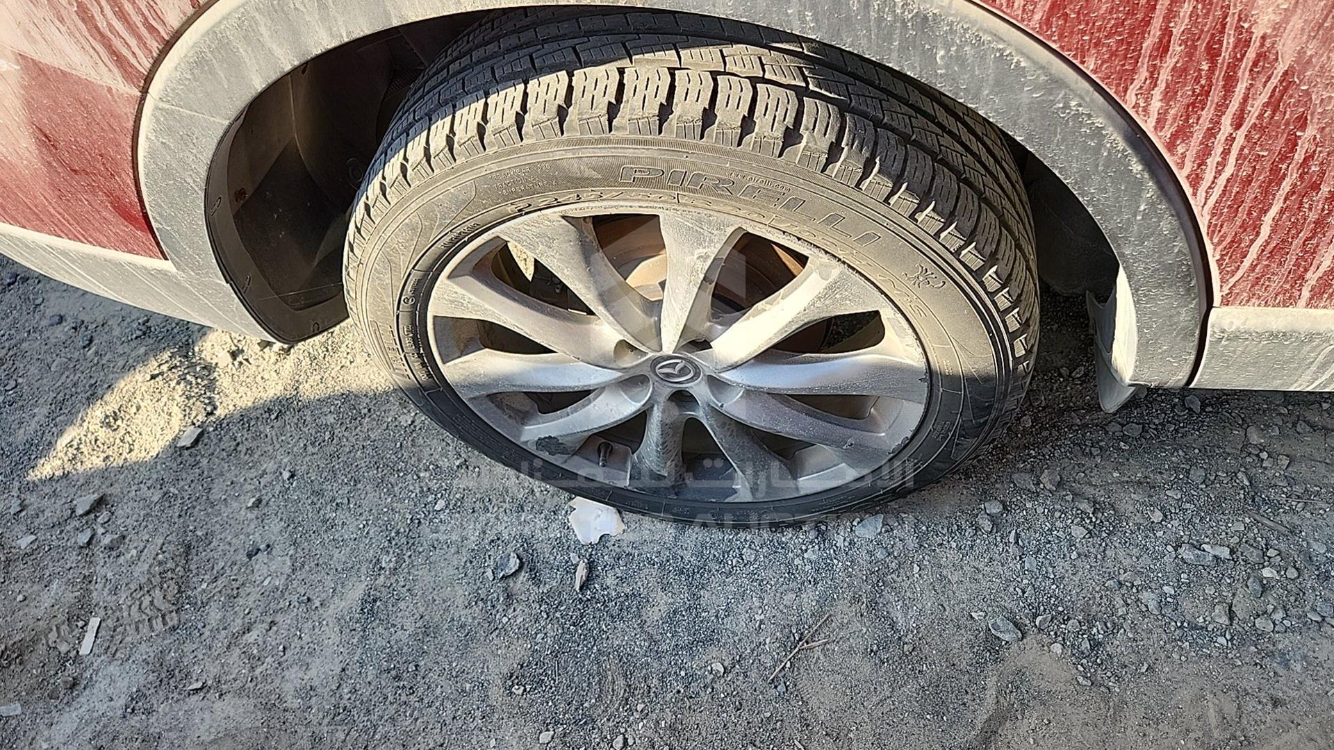 2016 MAZDA CX-9 VIN: JM7TB1MA4G0443462