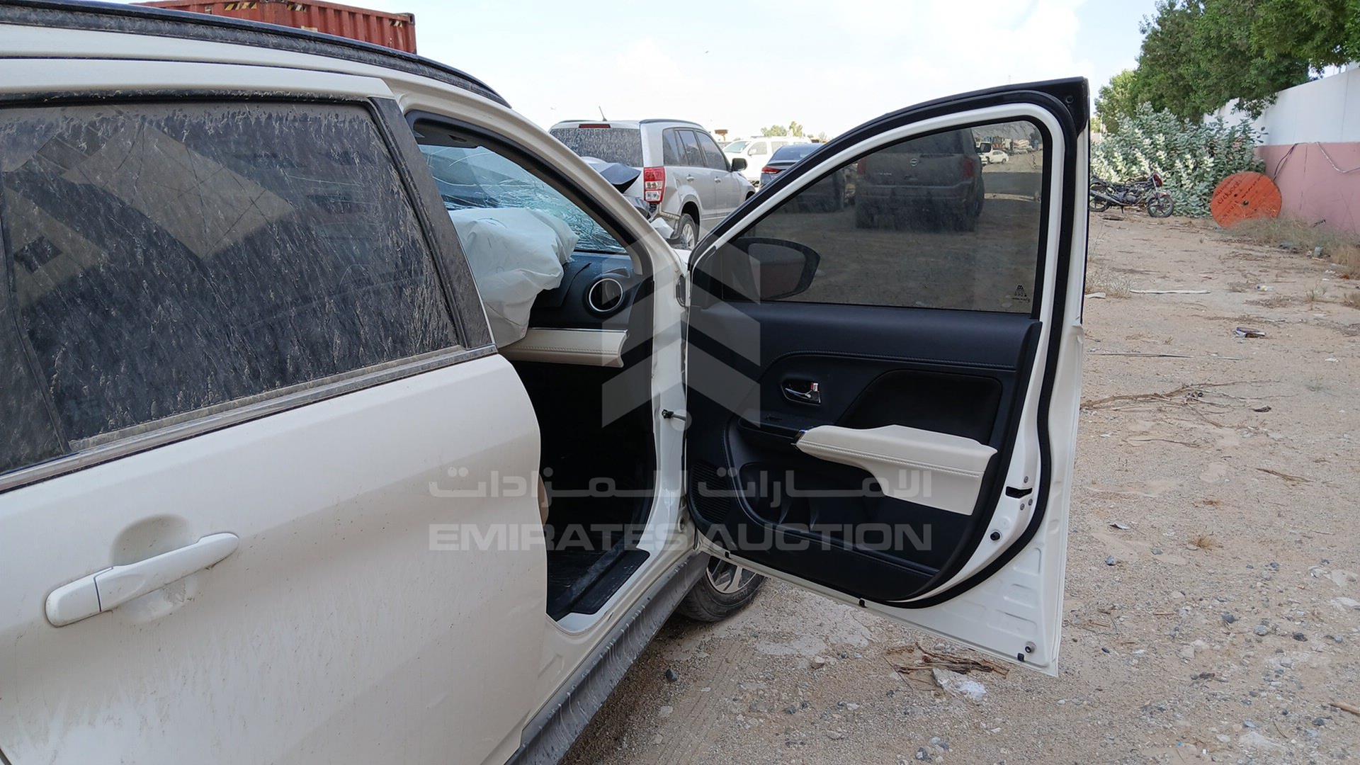 2023 TOYOTA RUSH VIN: MHKEF8BF1PK034277