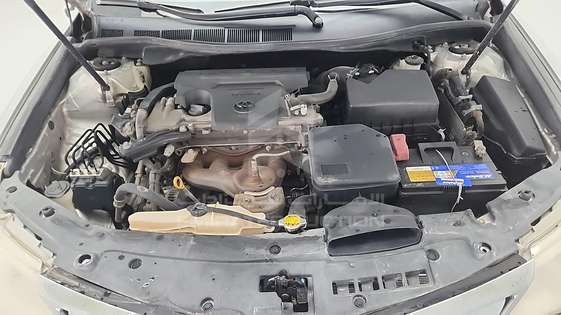 2012 TOYOTA CAMRY VIN: 4T4BF1FK1CR234829