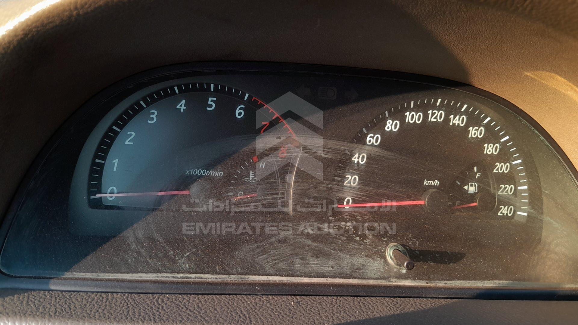 2003 TOYOTA CAMRY VIN: 6T1BE32K53X377588