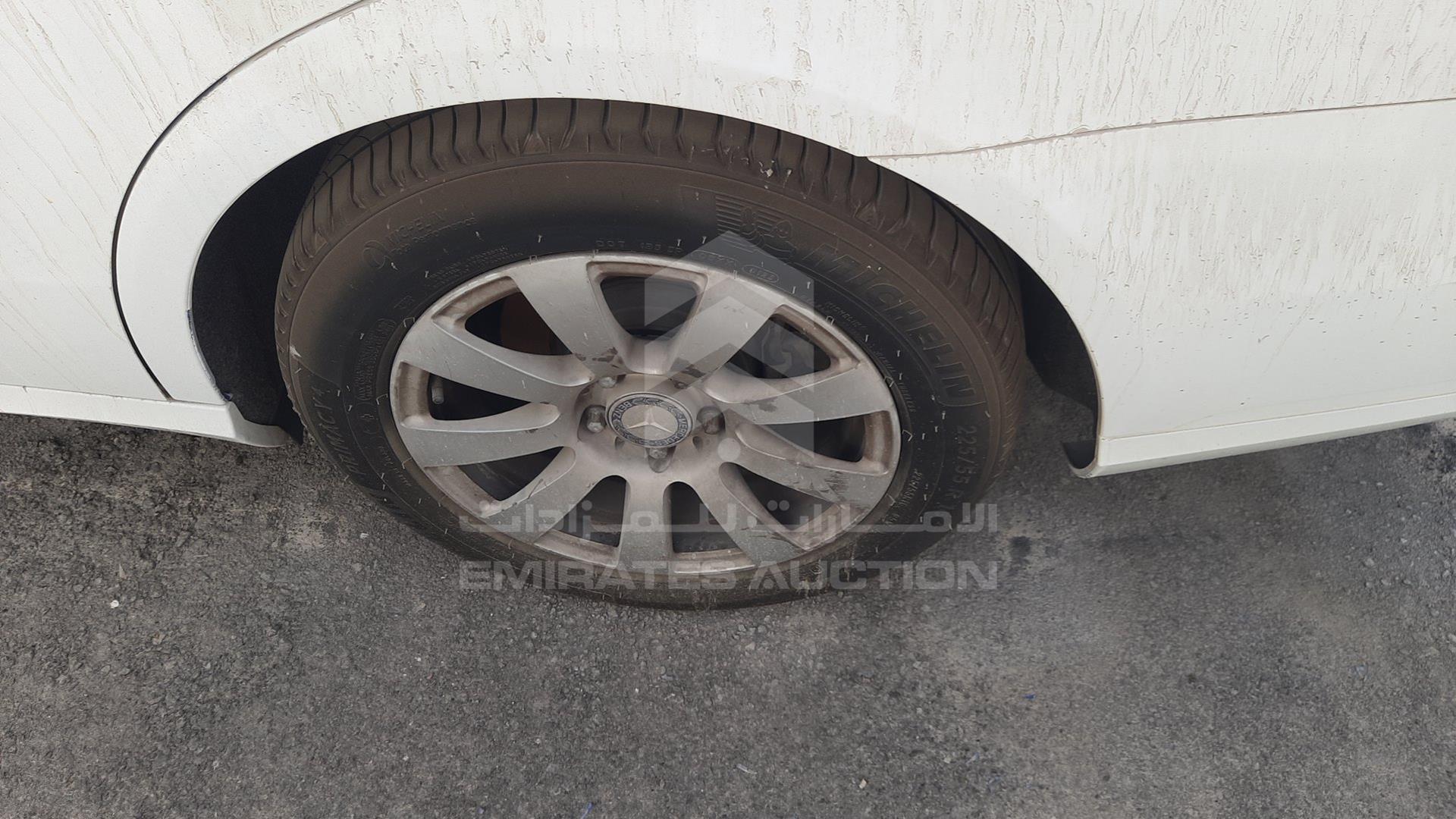 0 MERCEDES E 300 VIN: WDDHF5FB1EB026504