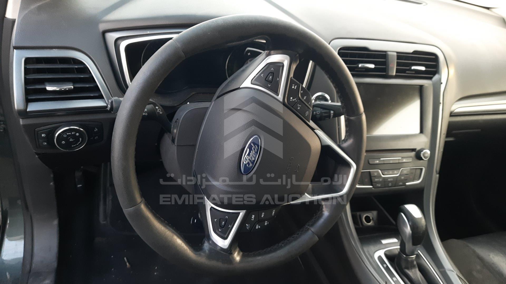 2017 FORD FUSION VIN: WF0FCDDB0HVU44690