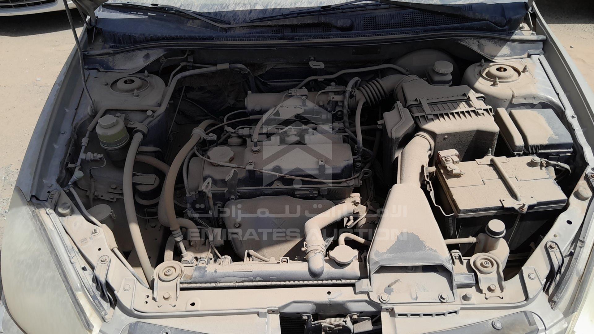 2009 MITSUBISHI LANCER VIN: JMYSRCS1A9U704202