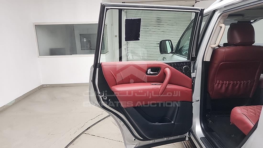 2020 Nissan Armada — Rear Left Door — Photo 21