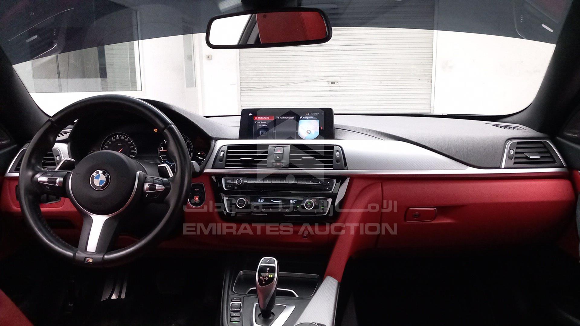 2019 BMW 440 I VIN: WBA4W7A0XKAF41660