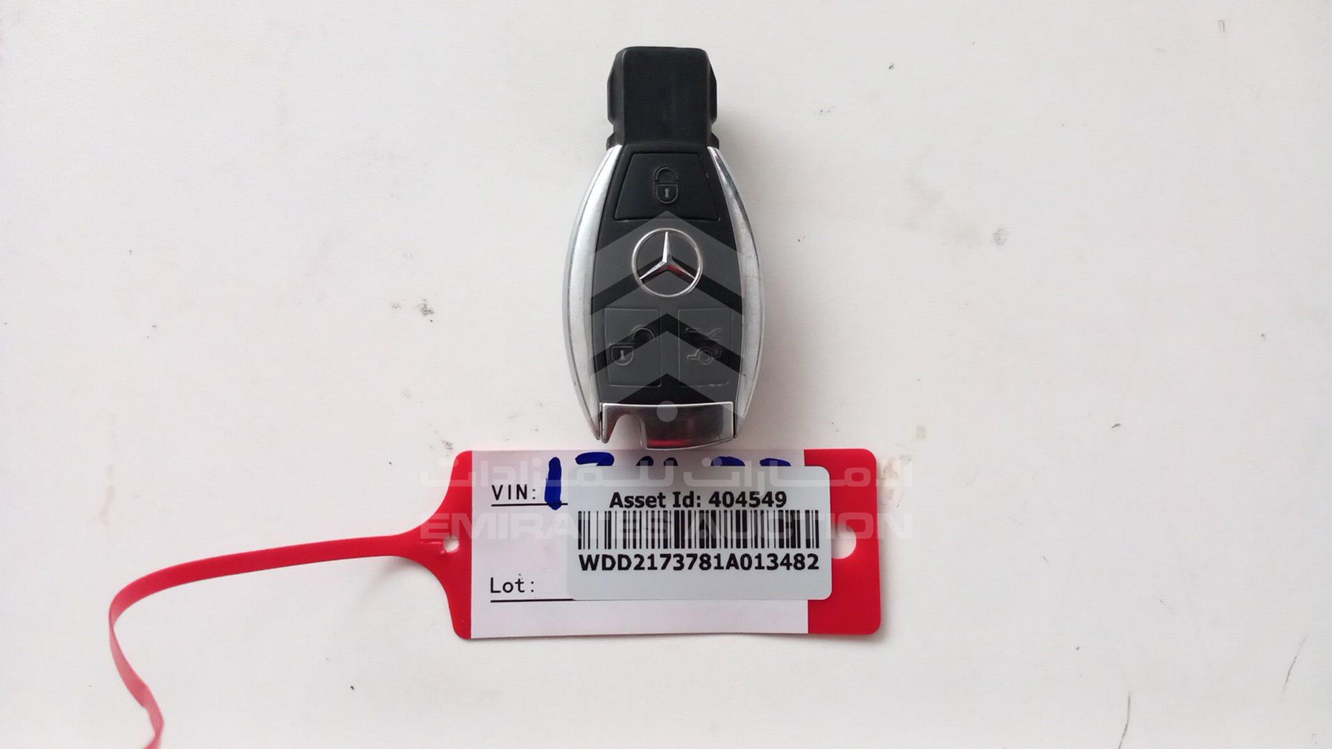 2016 MERCEDES S 63 AMG VIN: WDD2173781A013482