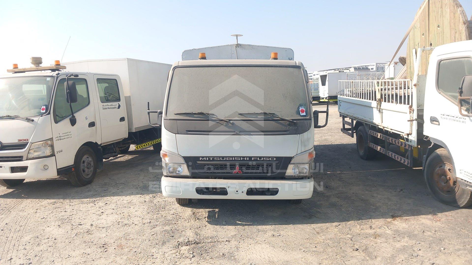 2012 MITSUBISHI CANTER VIN: JL7BCE1J3CK006617