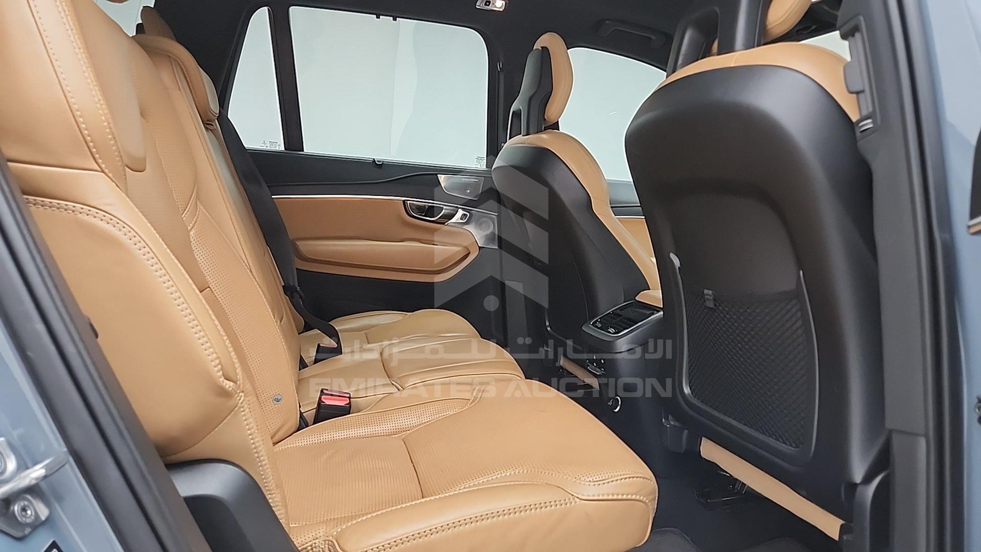 2020 VOLVO XC 90 VIN: YV1A2ALF8L1556053