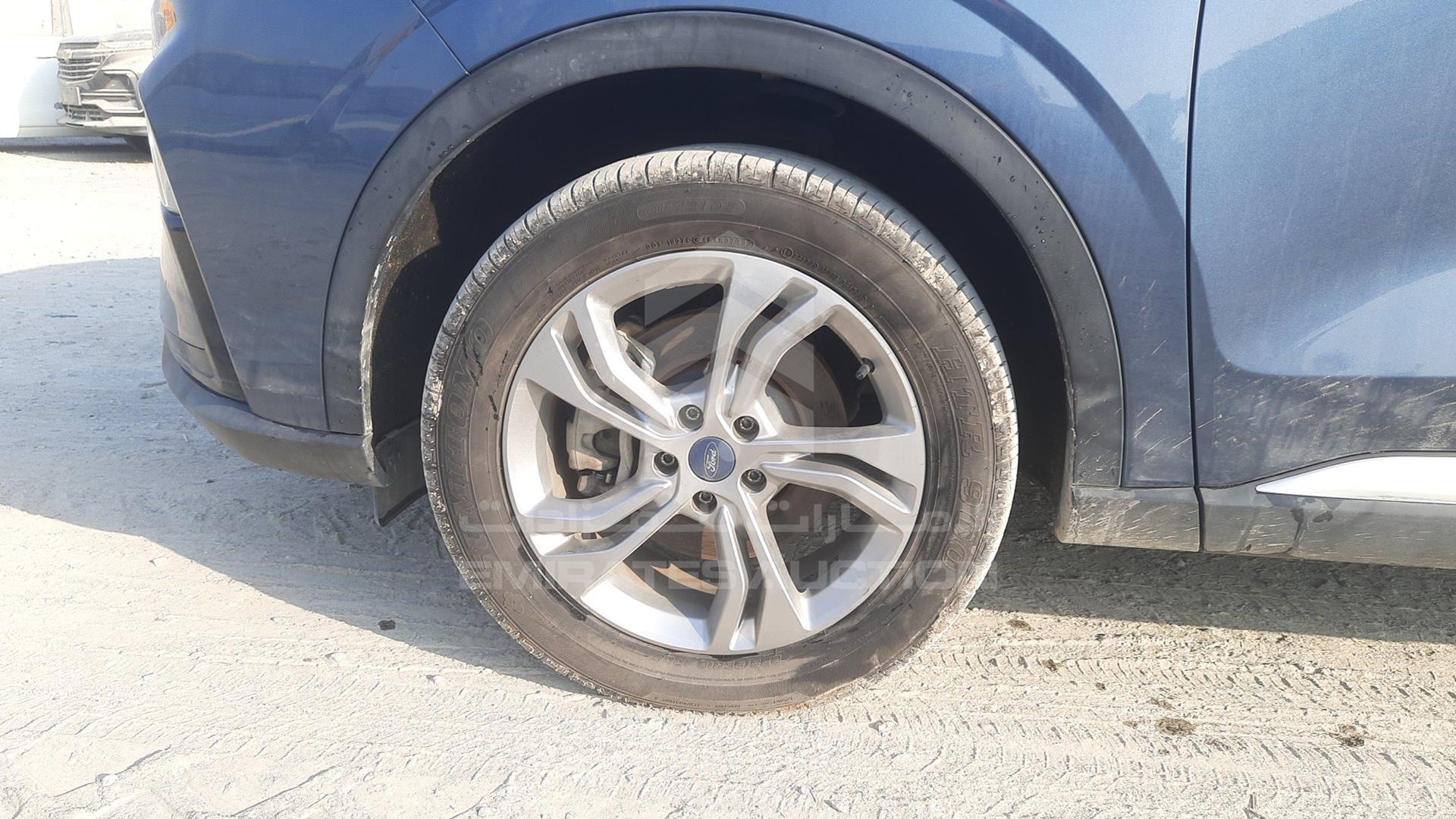 2023 FORD TERRITORY VIN: LJXCU3BB1PTF10405