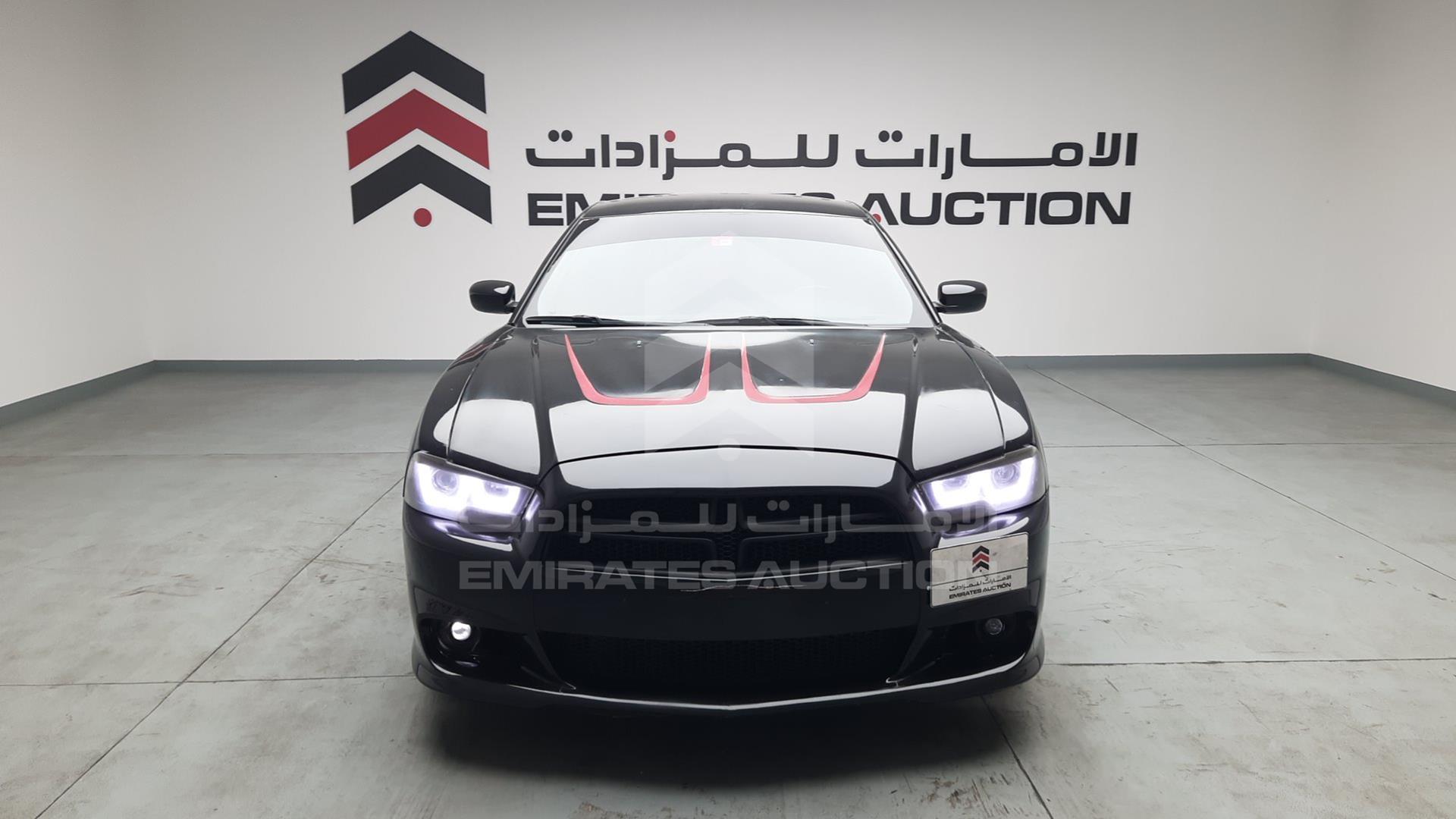 2011 DODGE CHARGER VIN: 2B3CL3CGXBH512251