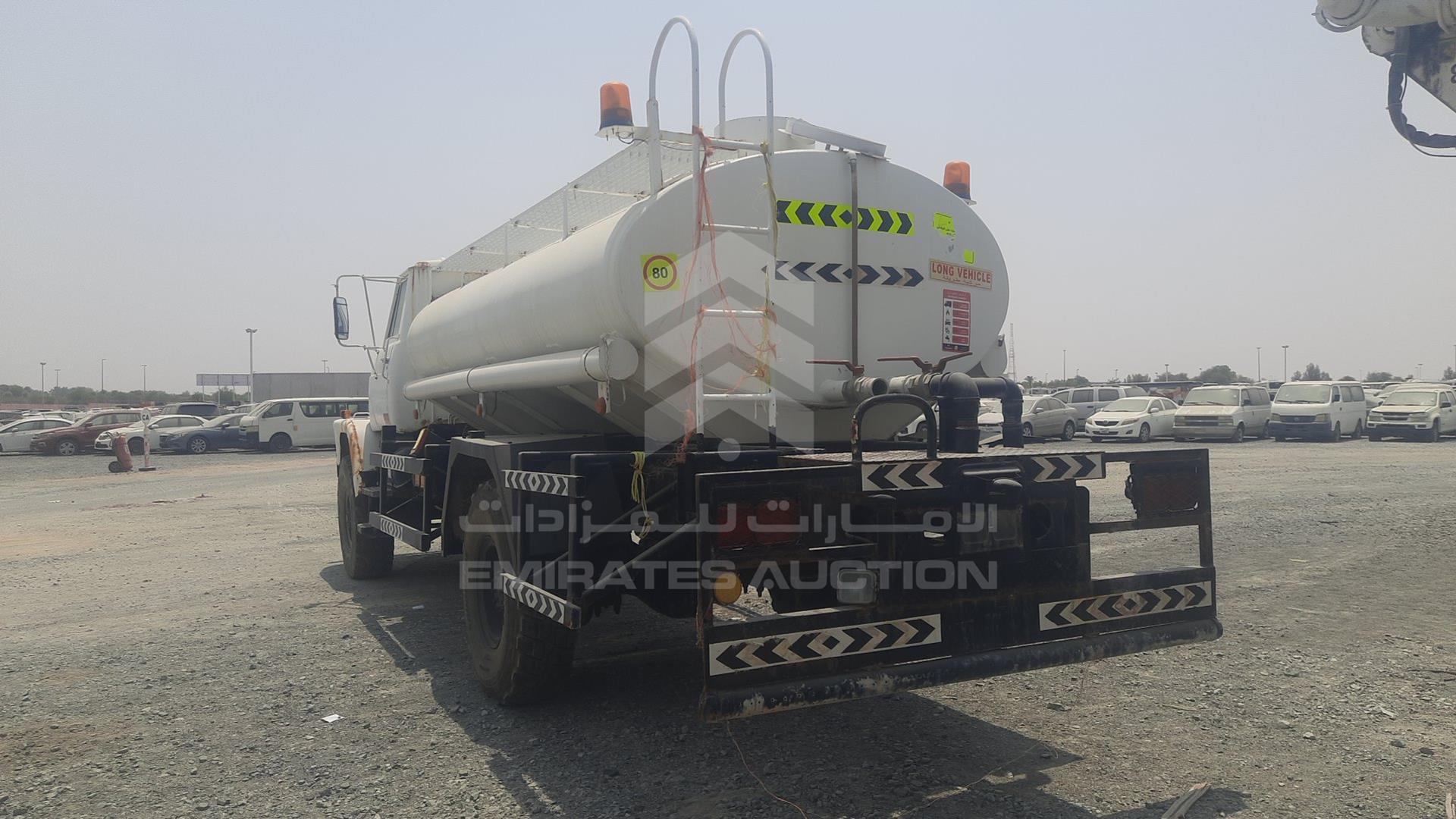 2008 NISSAN DIESEL --- VIN: JNCFAP0K38AK01456