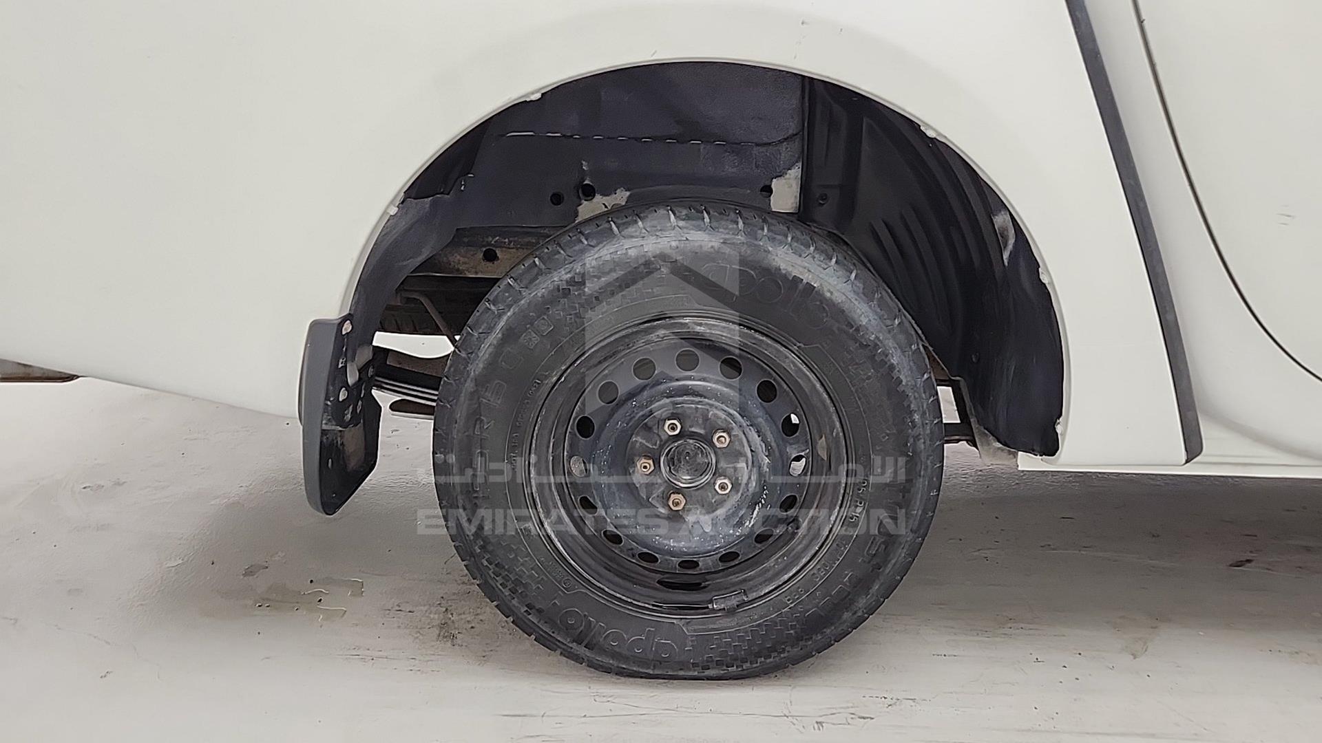 2013 MITSUBISHI L 200 VIN: MMBJNKA50DD007070