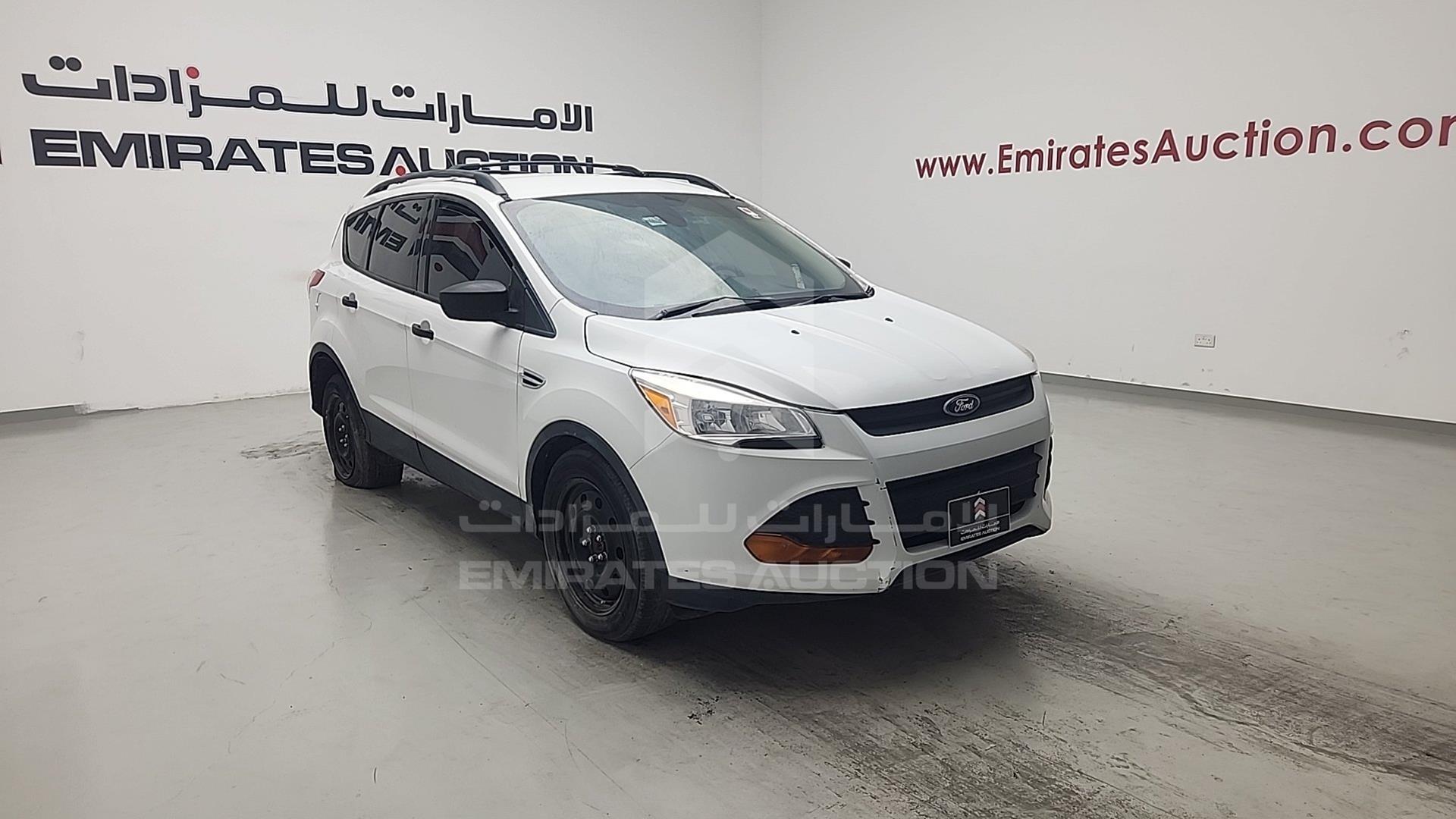 2014 FORD ESCAPE VIN: 1FMCU0F72EUE18416