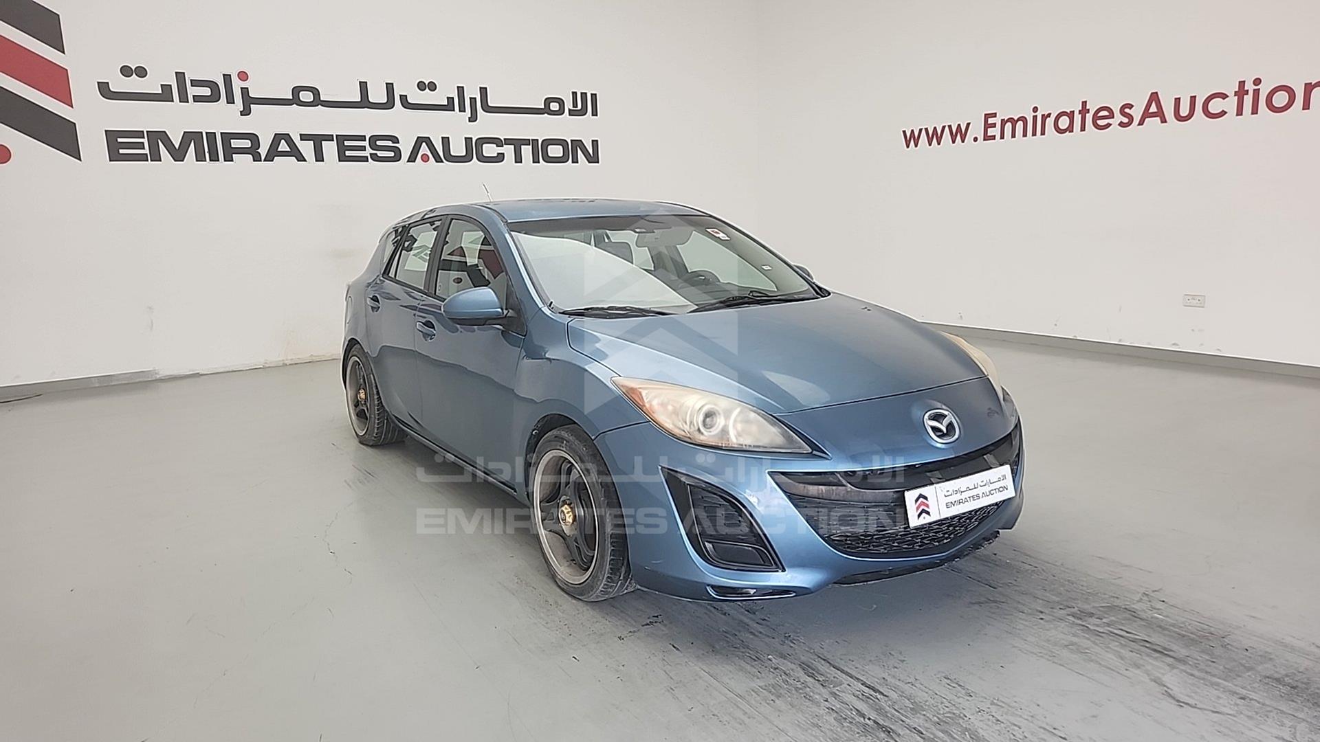 2011 MAZDA 3 VIN: JM1BL1KF2B1467375
