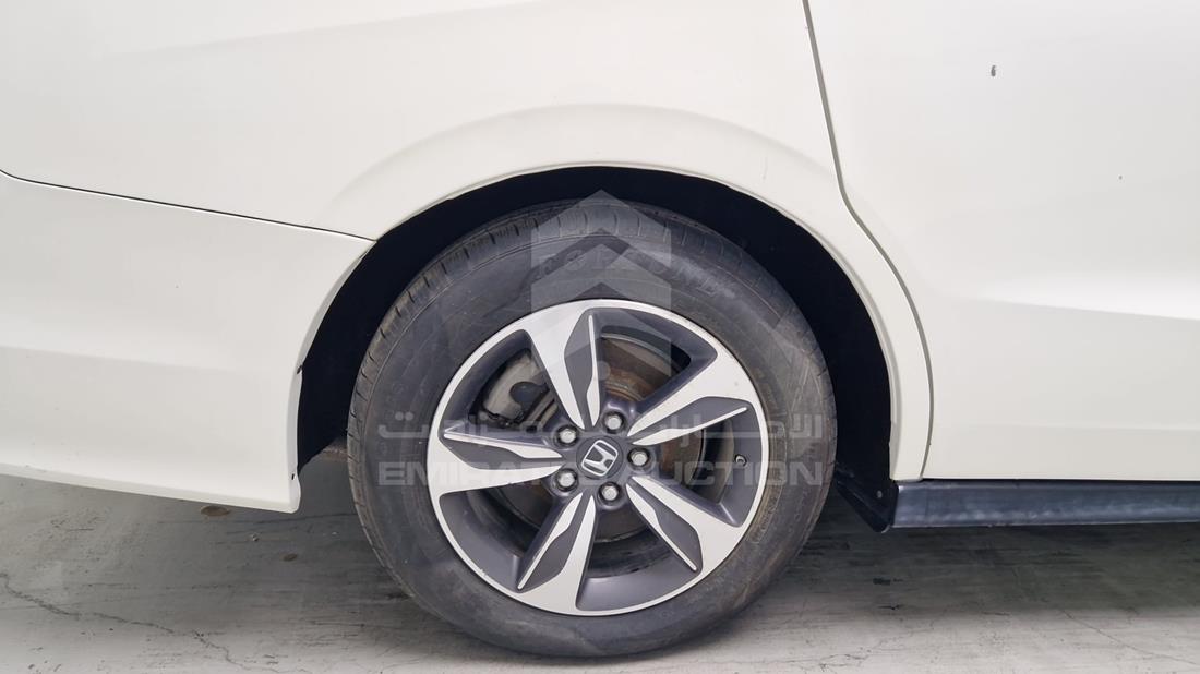 2018 Honda Odyssey — Rear Right Tyre — Photo 42