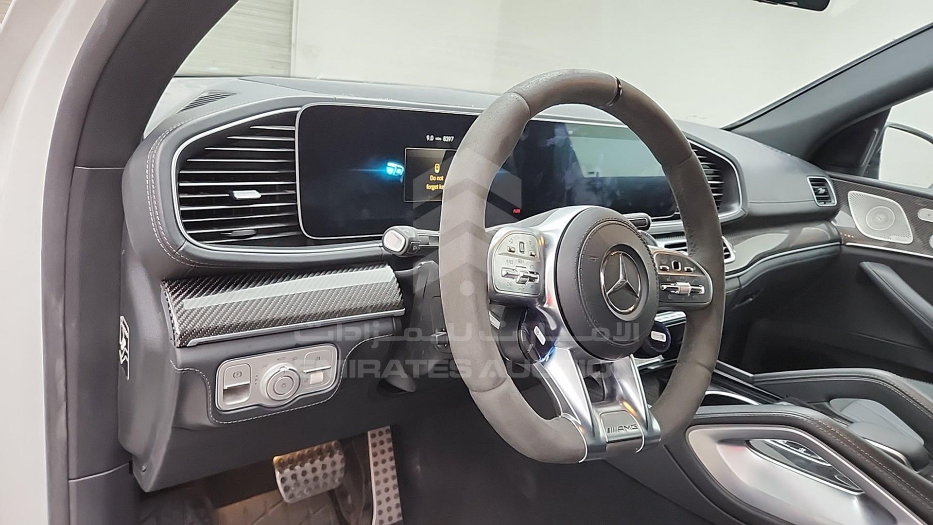 2023 MERCEDES GL 53 AMG VIN: 4JGFD6BBXPA941844