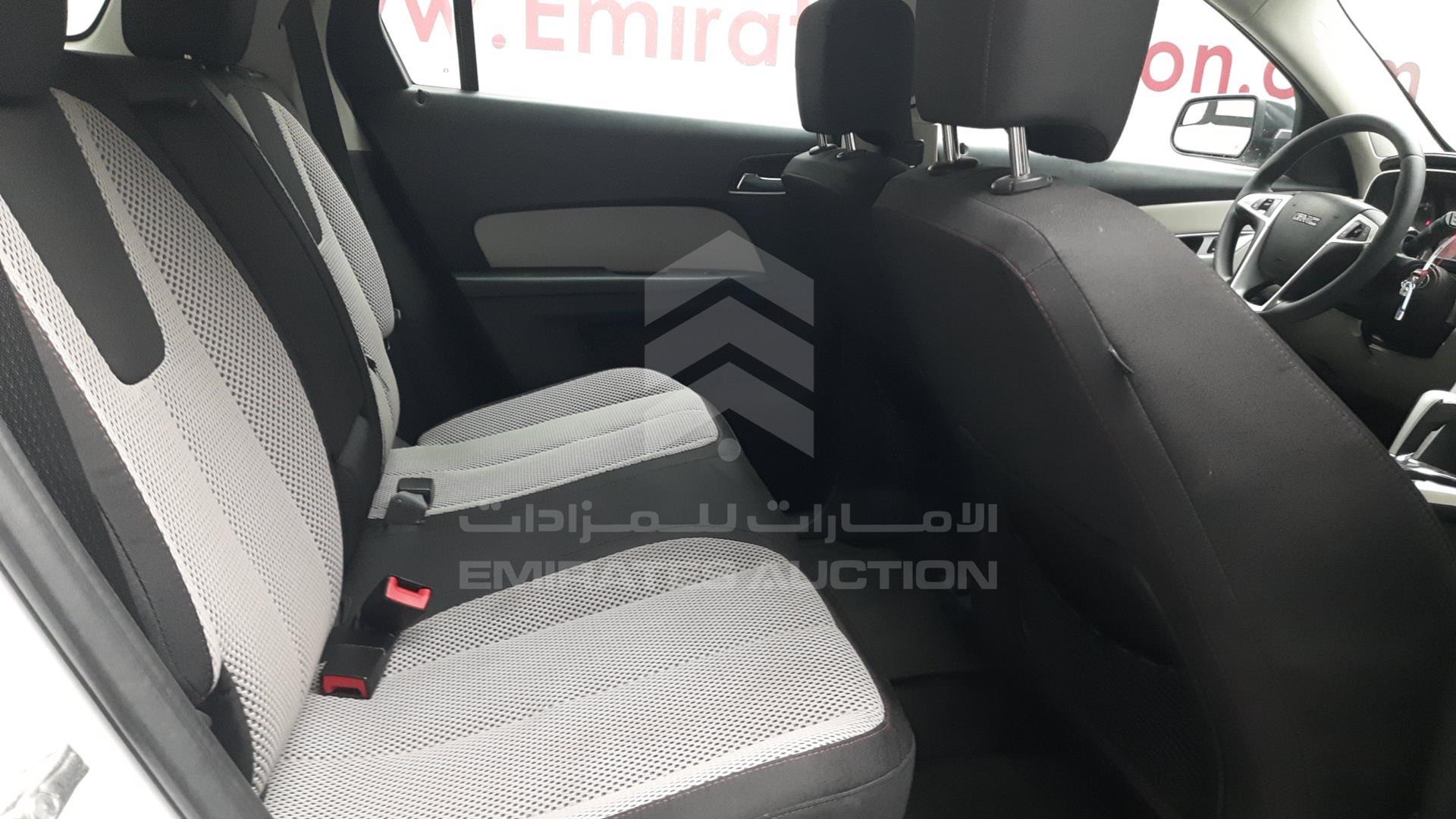2014 GMC TERRAIN VIN: 2GKAL8EK1E6190107