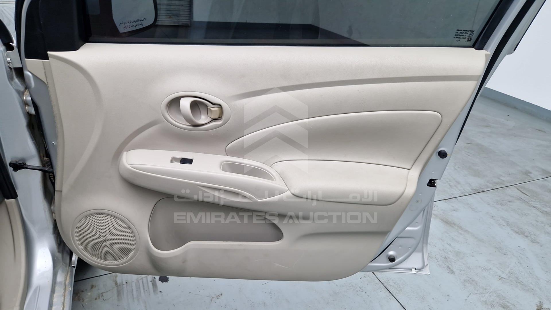 2022 NISSAN SUNNY VIN: MDHBN7AD9NG139577