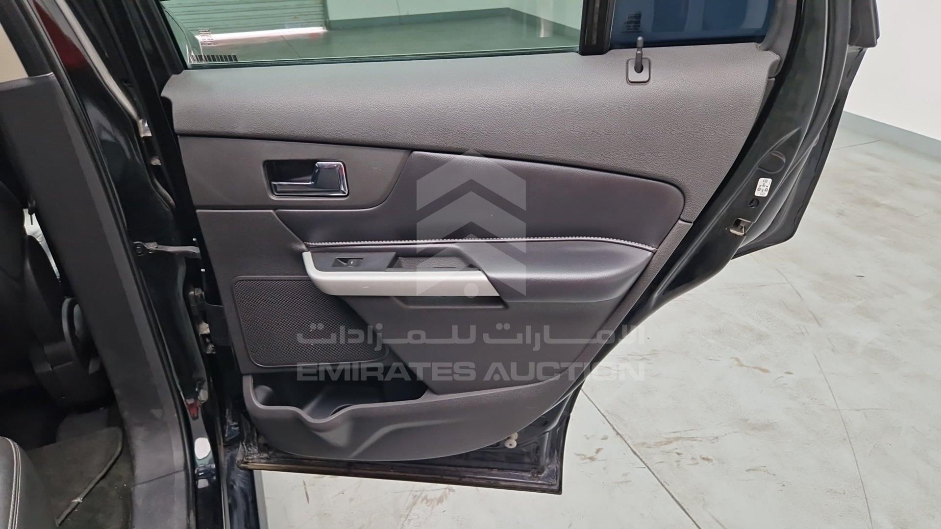 2012 FORD EDGE VIN: 2FMDK4AK3CBA15013
