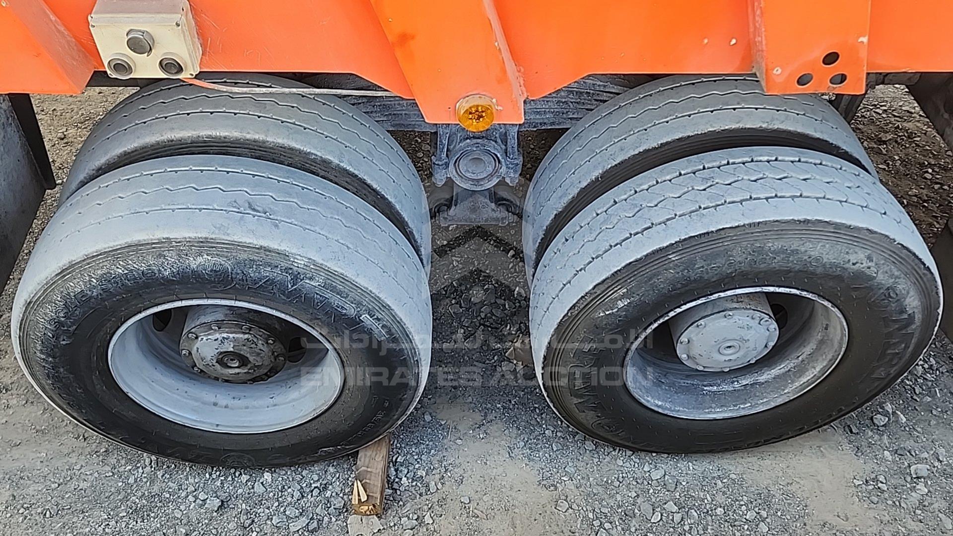2008 MERCEDES ACTROS VIN: WDAKHCAA98L280332