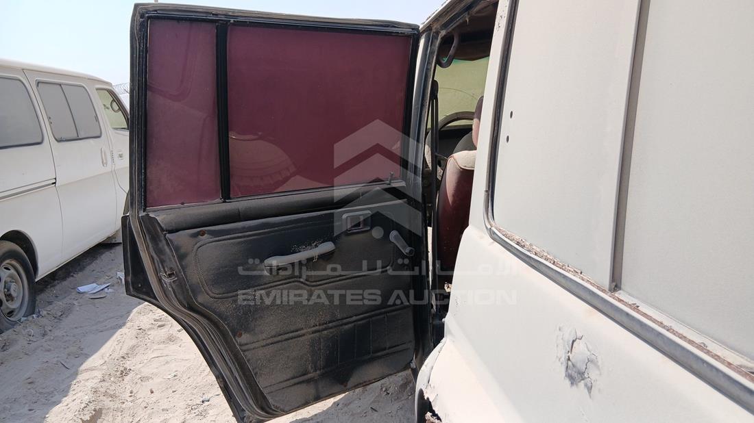 1993 Nissan Patrol — Rear Left Door — Photo 18