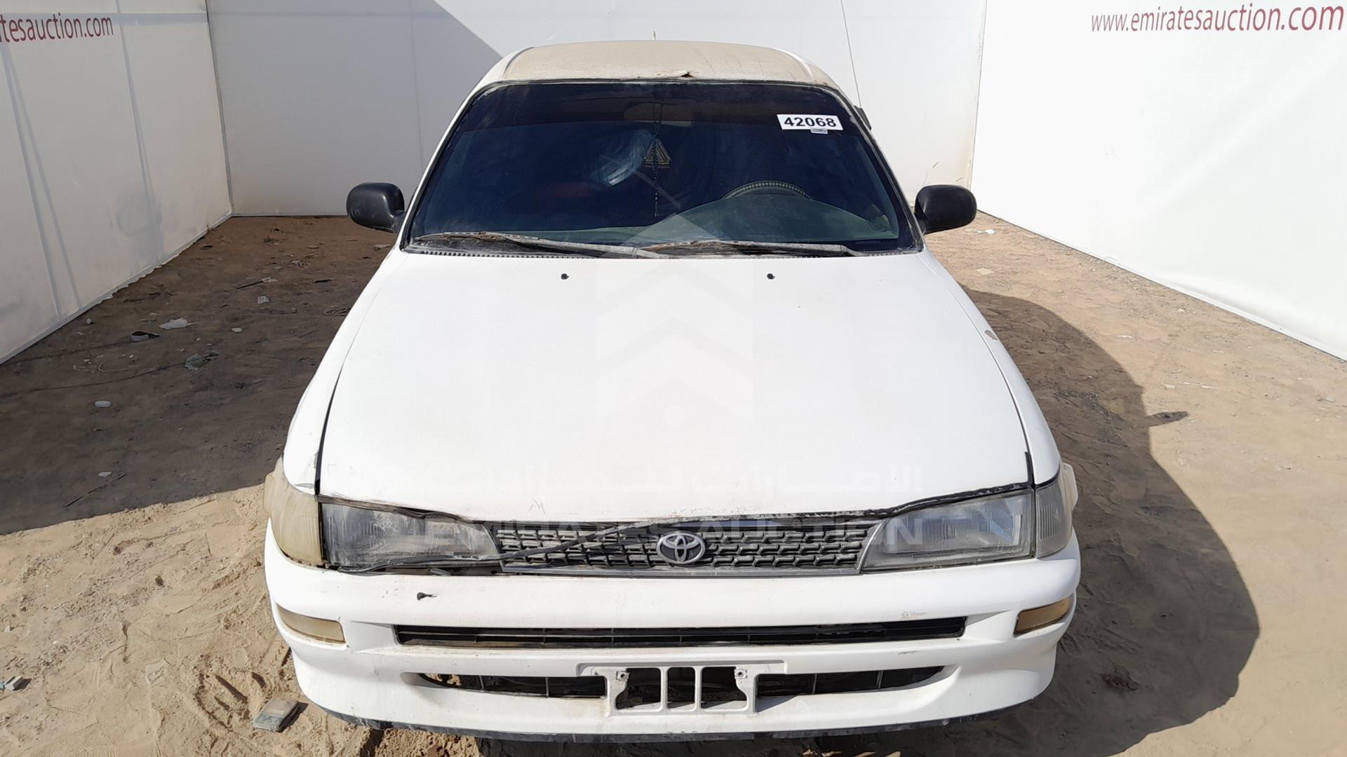 1997 TOYOTA COROLLA VIN: JTB53AEA1V0186430