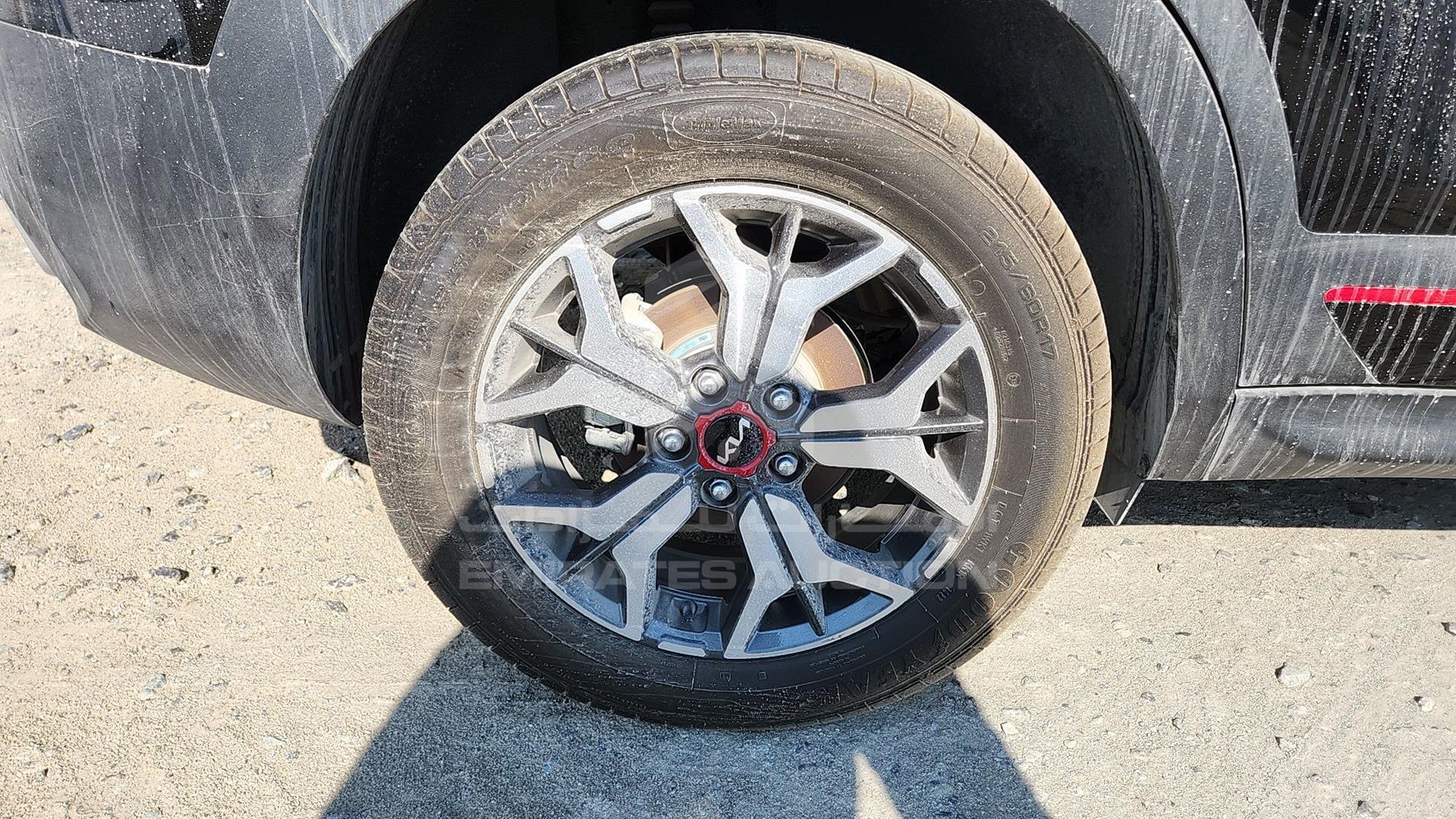 2023 KIA SELTOS VIN: MZBER8142PN362834