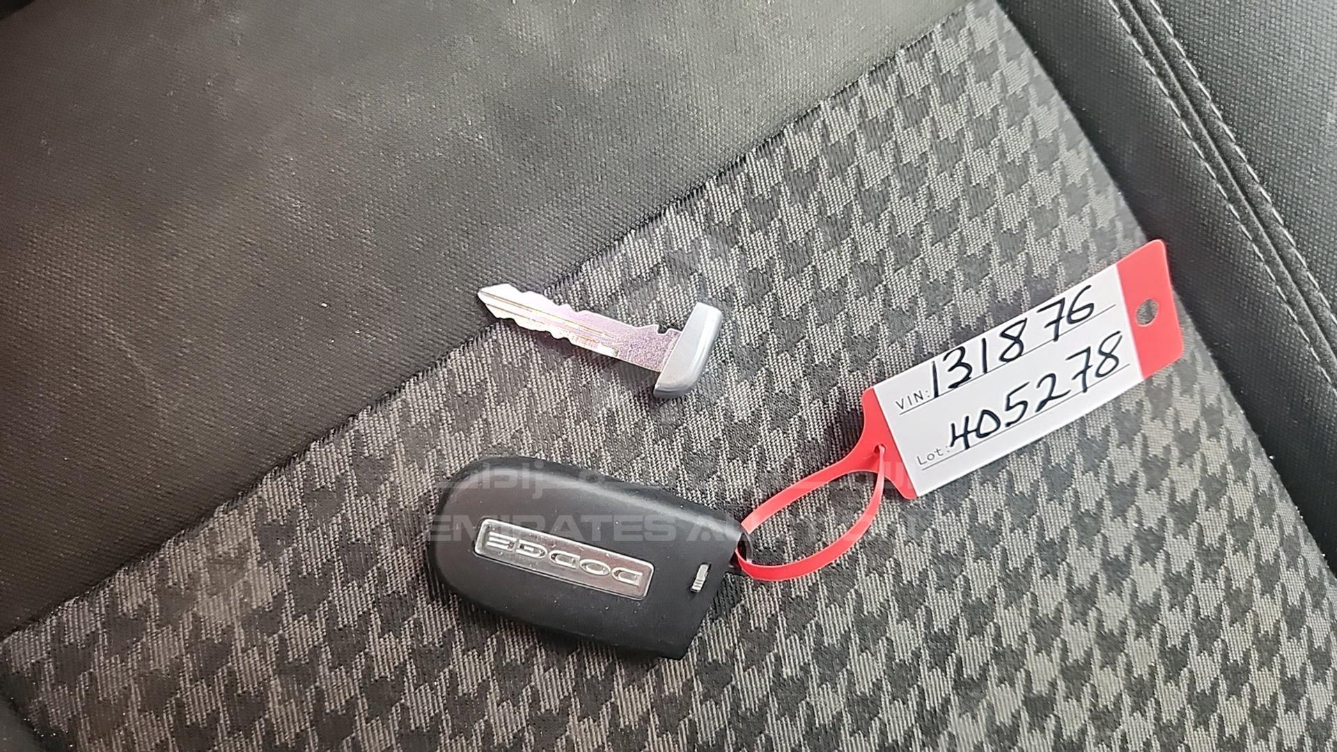 2016 DODGE CHALLENGER VIN: 2C3CDZAG0GH131876