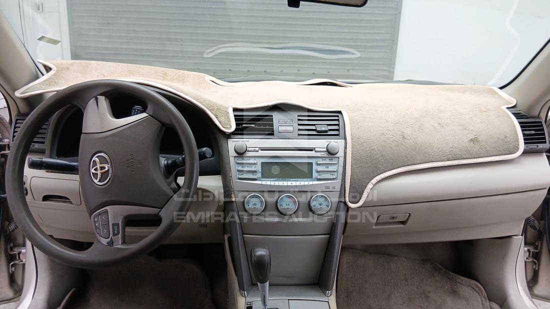 2007 Toyota Camry — Full Dashboard View — Photo 17