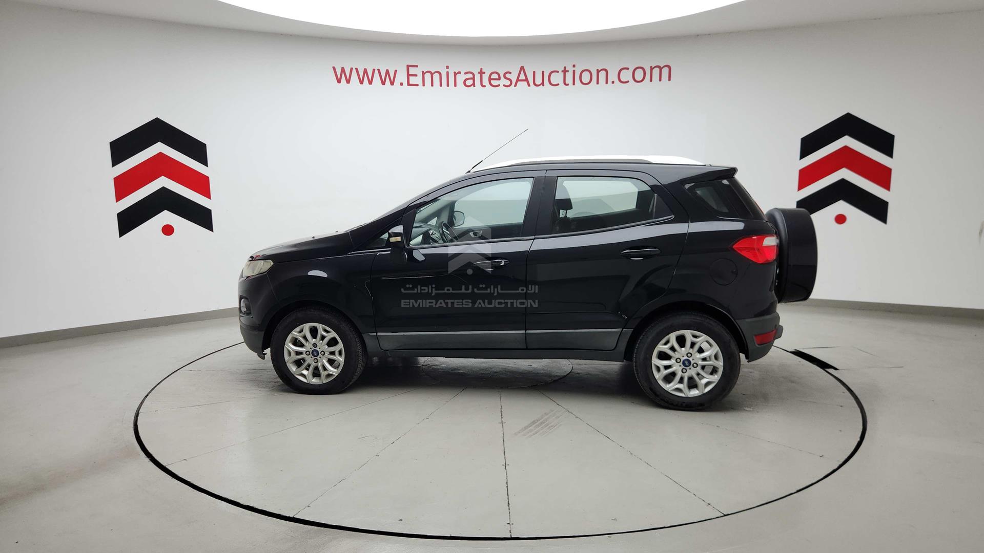 2017 FORD ECOSPORT VIN: MAJFK3BA4HAM25969