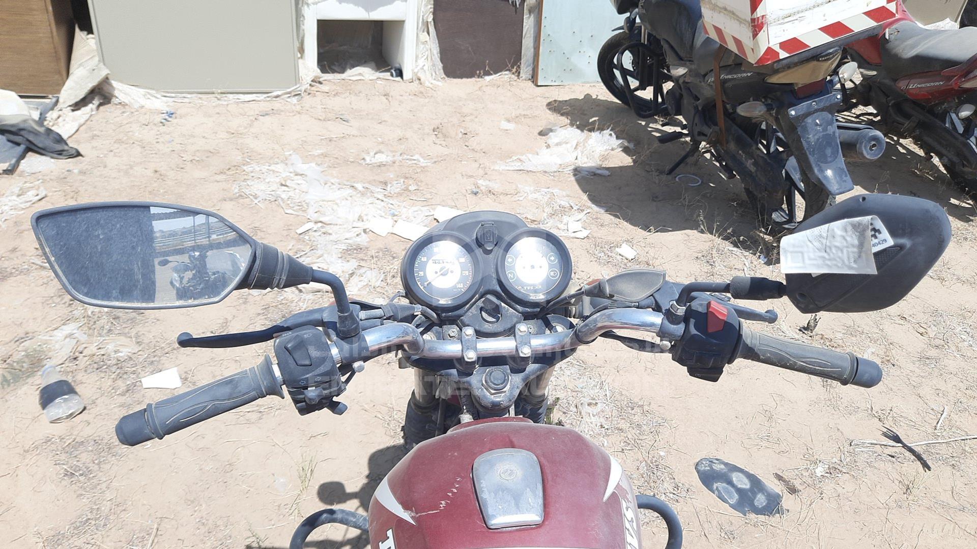 2021 TVS STAR HLX ES125 VIN: MD625AF45M1L21759