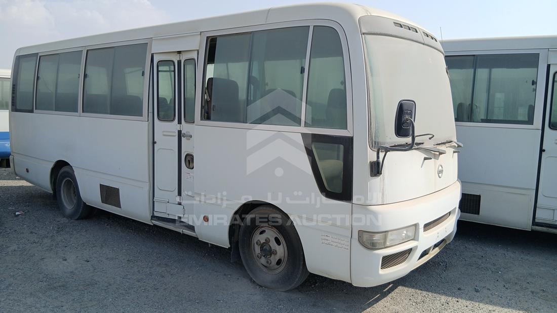 2016 Nissan Civilian — Front Right Angle — Photo 10