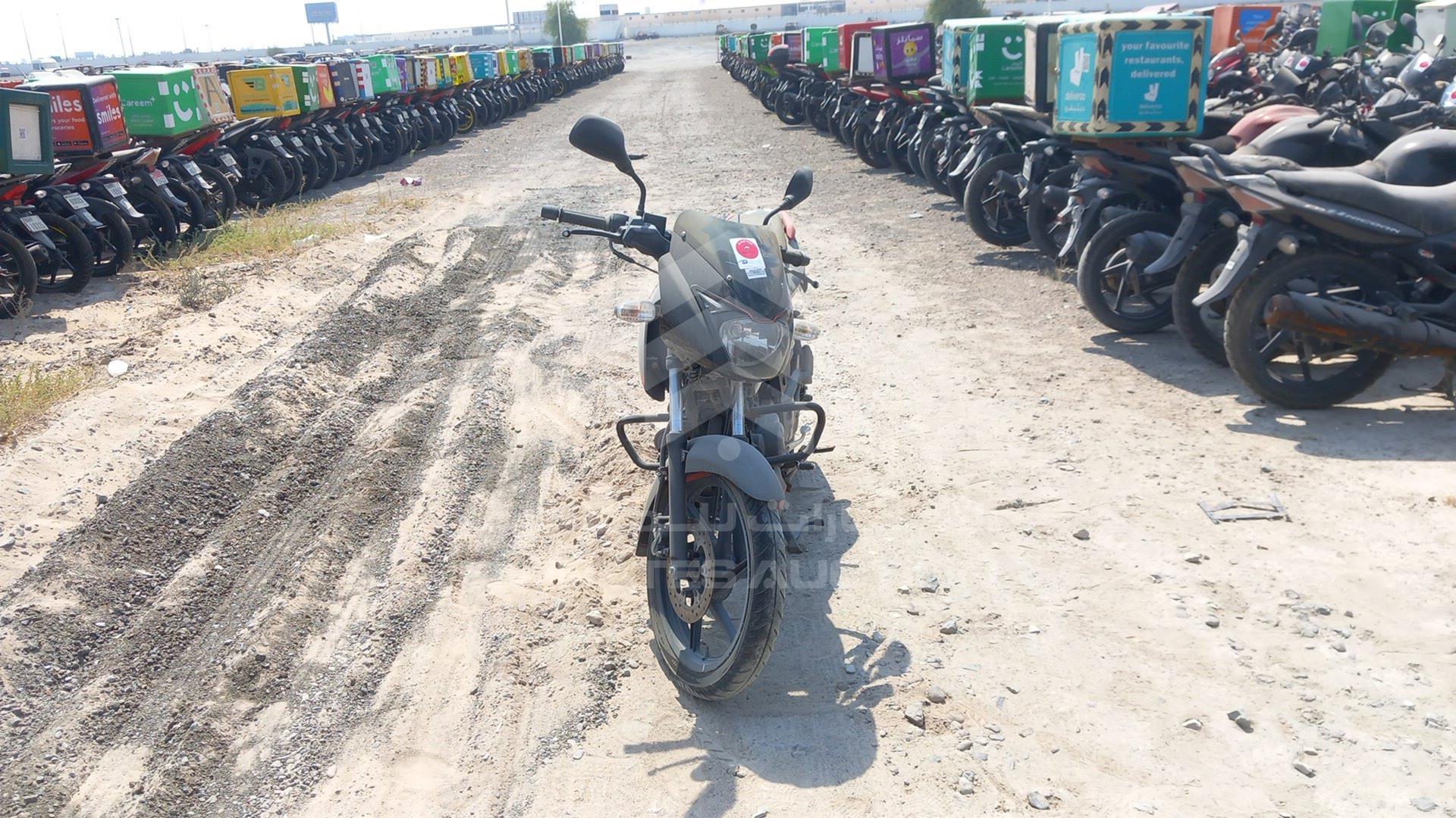 2021 BAJAJ 150 CC VIN: MD2A11CX3MCA07462