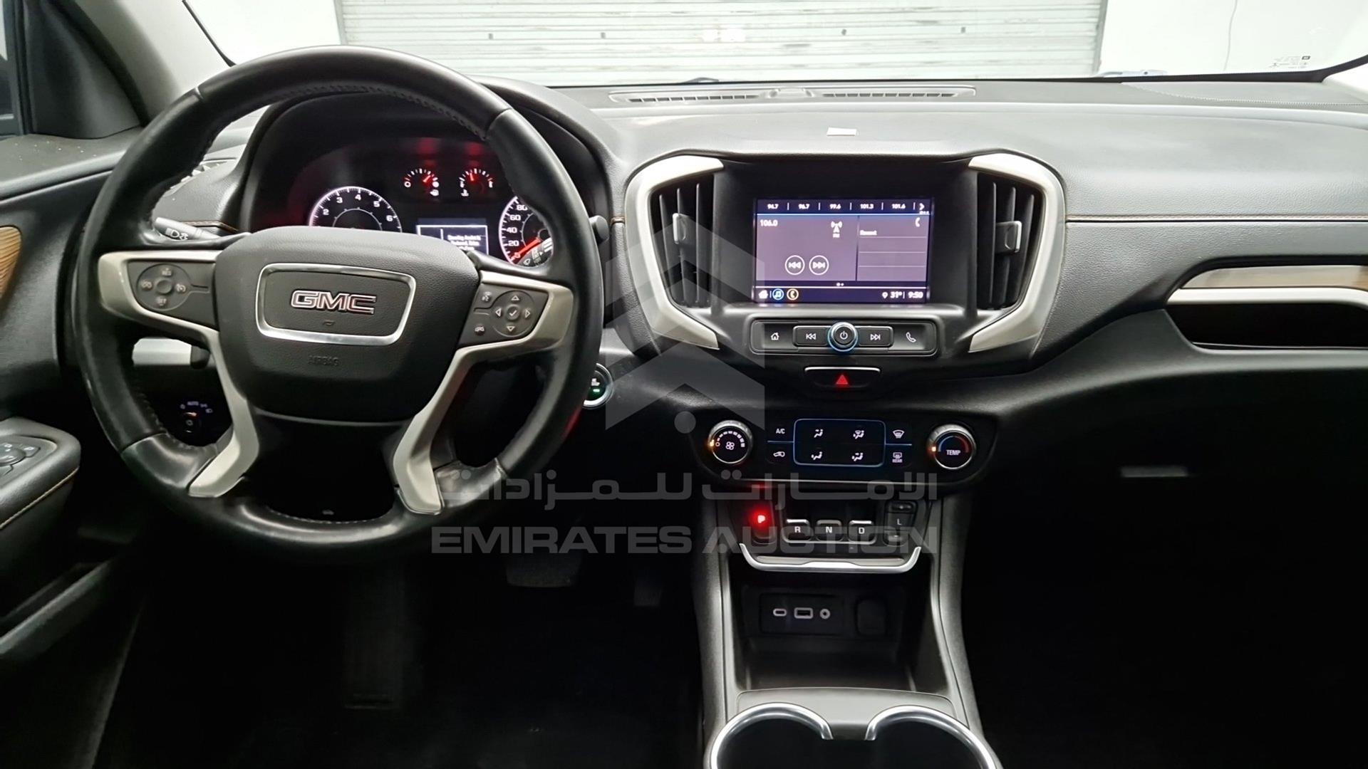 2018 GMC TERRAIN VIN: 3GKAL8EVXJL146123