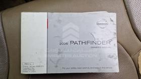 2006 Nissan Pathfinder — Instruction Manuals & Accessories — Photo 5 — Thumbnail