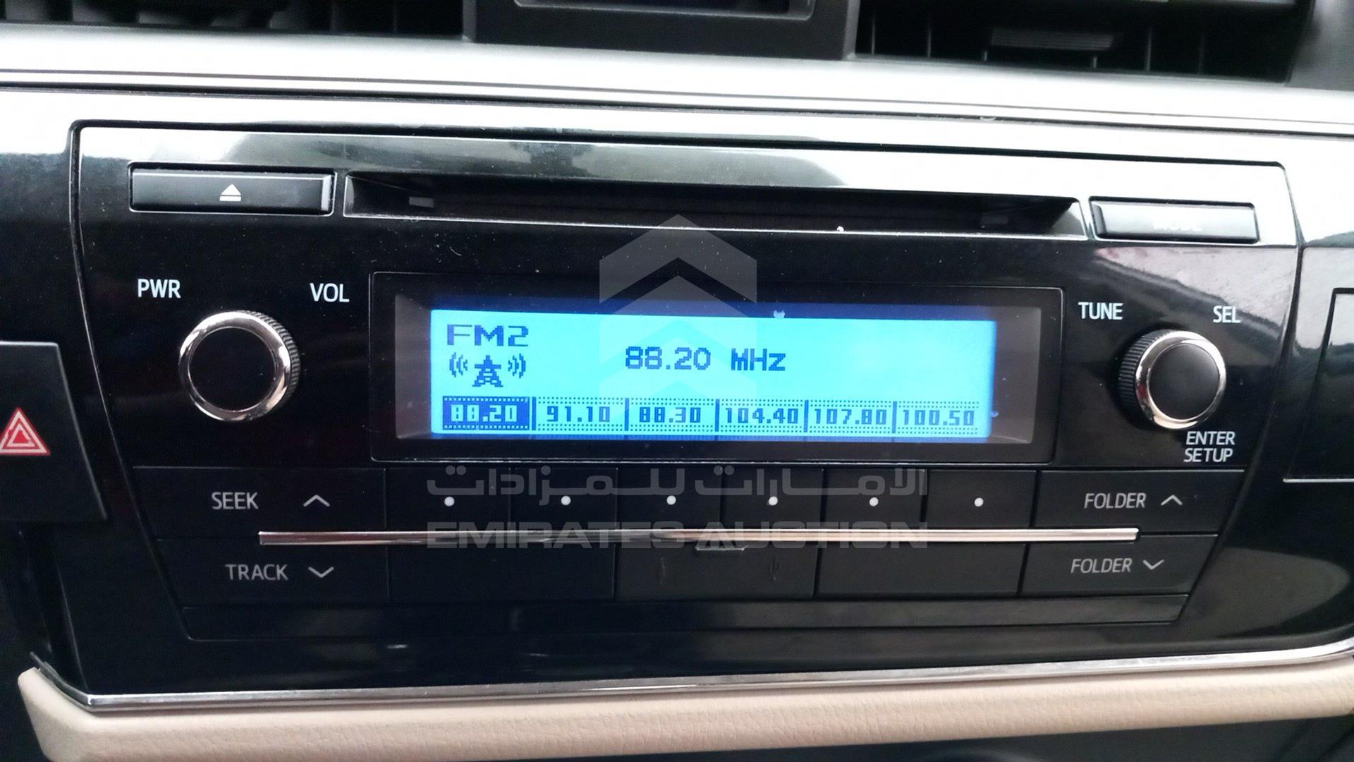 2015 TOYOTA COROLLA VIN: RKLBB9HE7F5061786