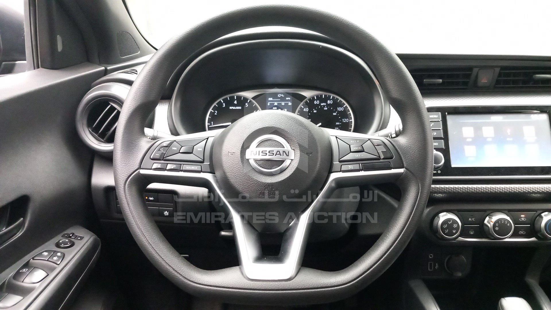2020 NISSAN KICKS VIN: 3N1CP5BV0LL539808