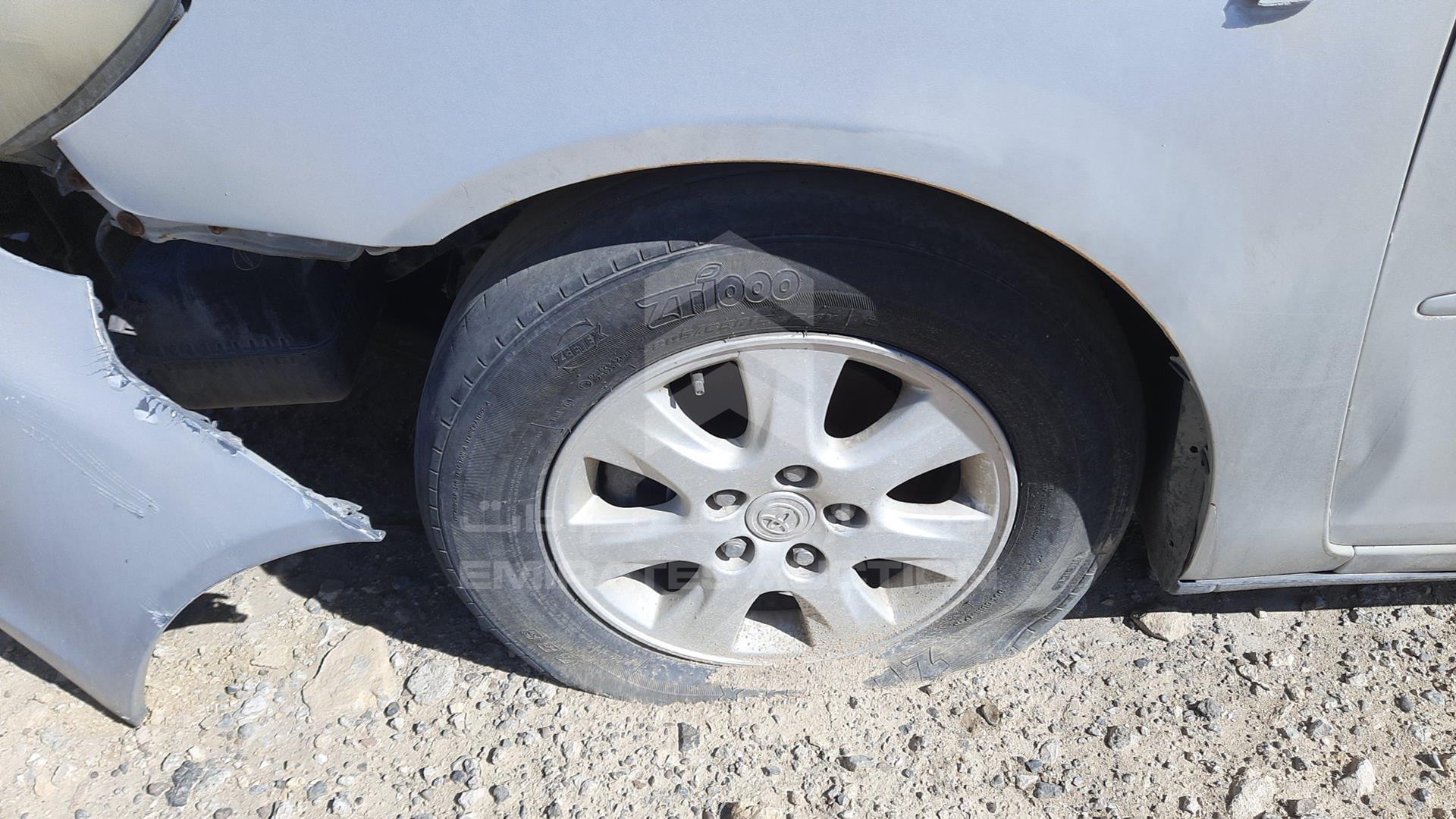2004 TOYOTA CAMRY VIN: 6T1BF32K14X906467