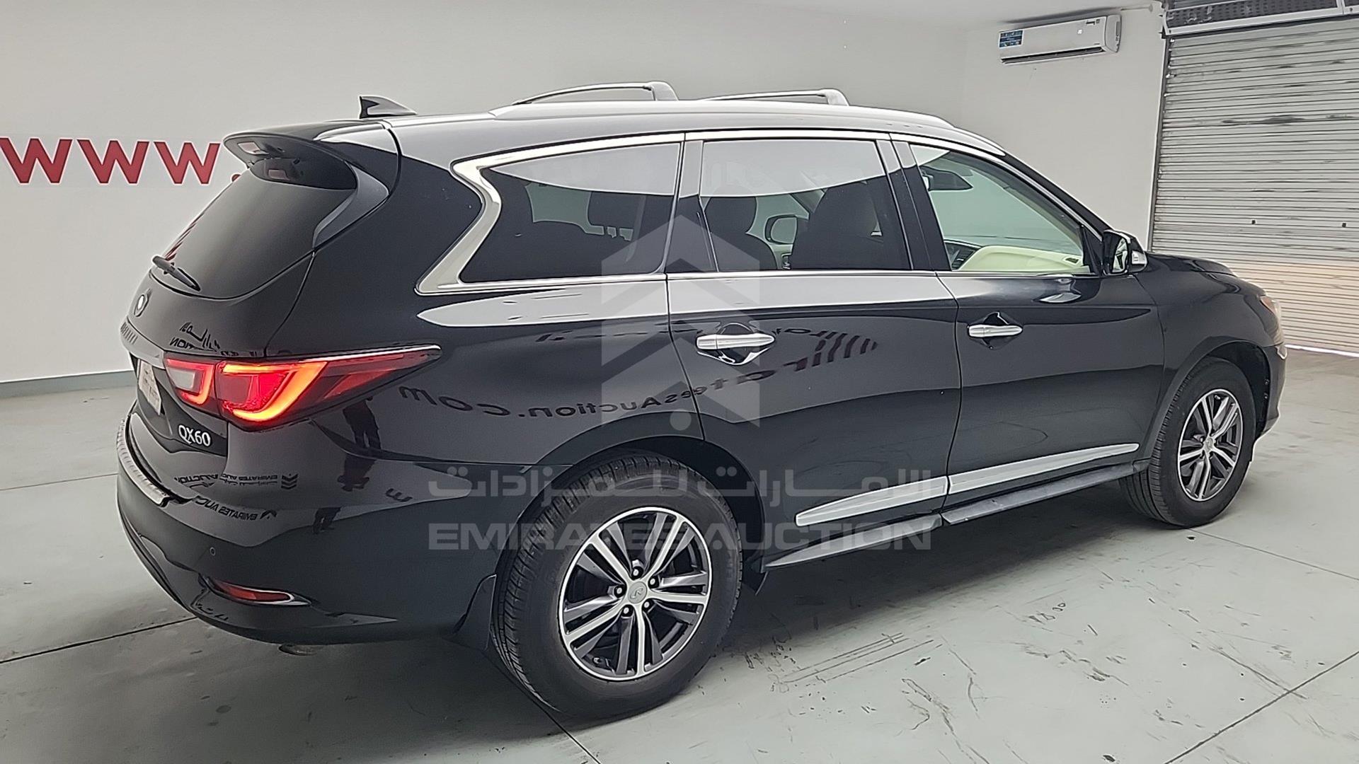 2019 INFINITI QX60 VIN: 5N1DL0MM9KC506302