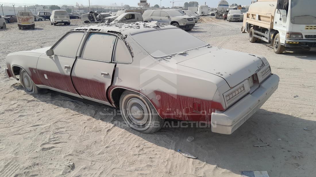 شيفروليه ماليبو 1977 — الزاوية الخلفية اليسرى — صورة 7