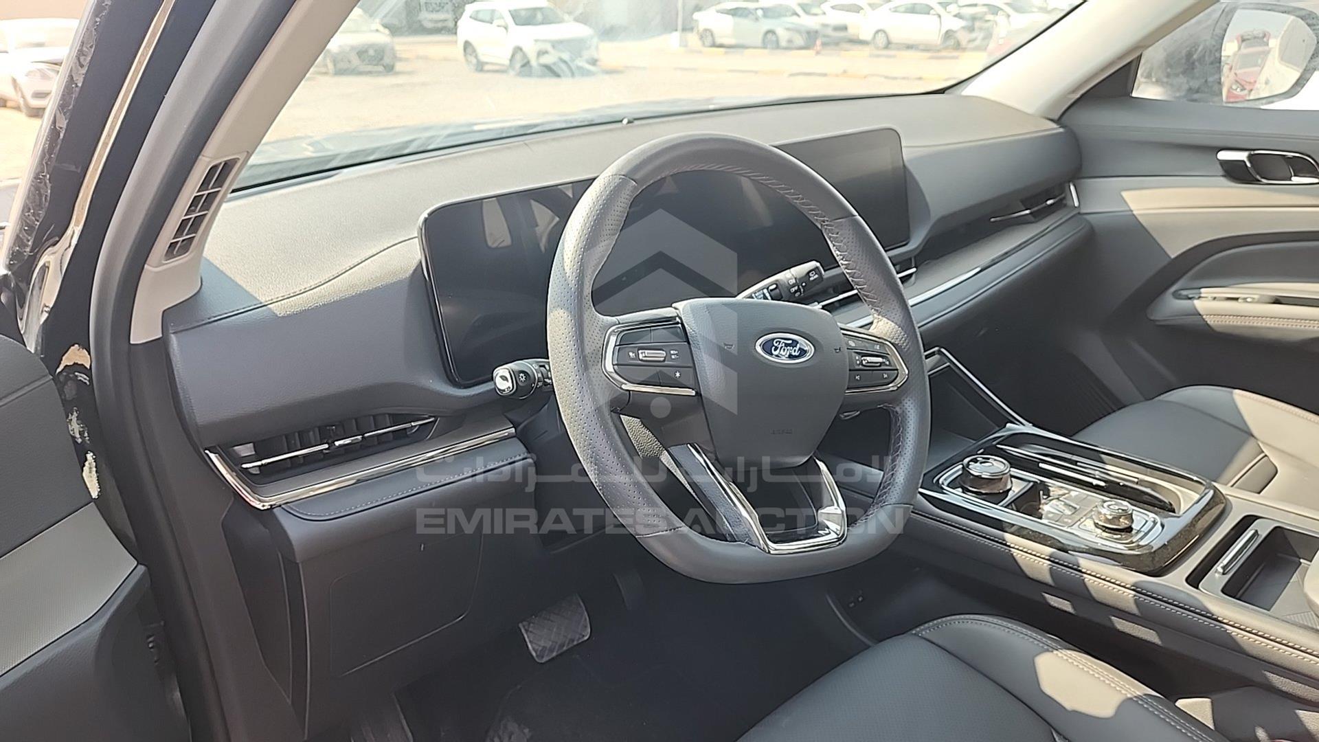 2025 FORD TERRITORY VIN: LJXCU3BB6STF10019