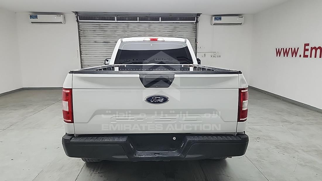 2018 Ford F 150 — Rear View — Photo 7